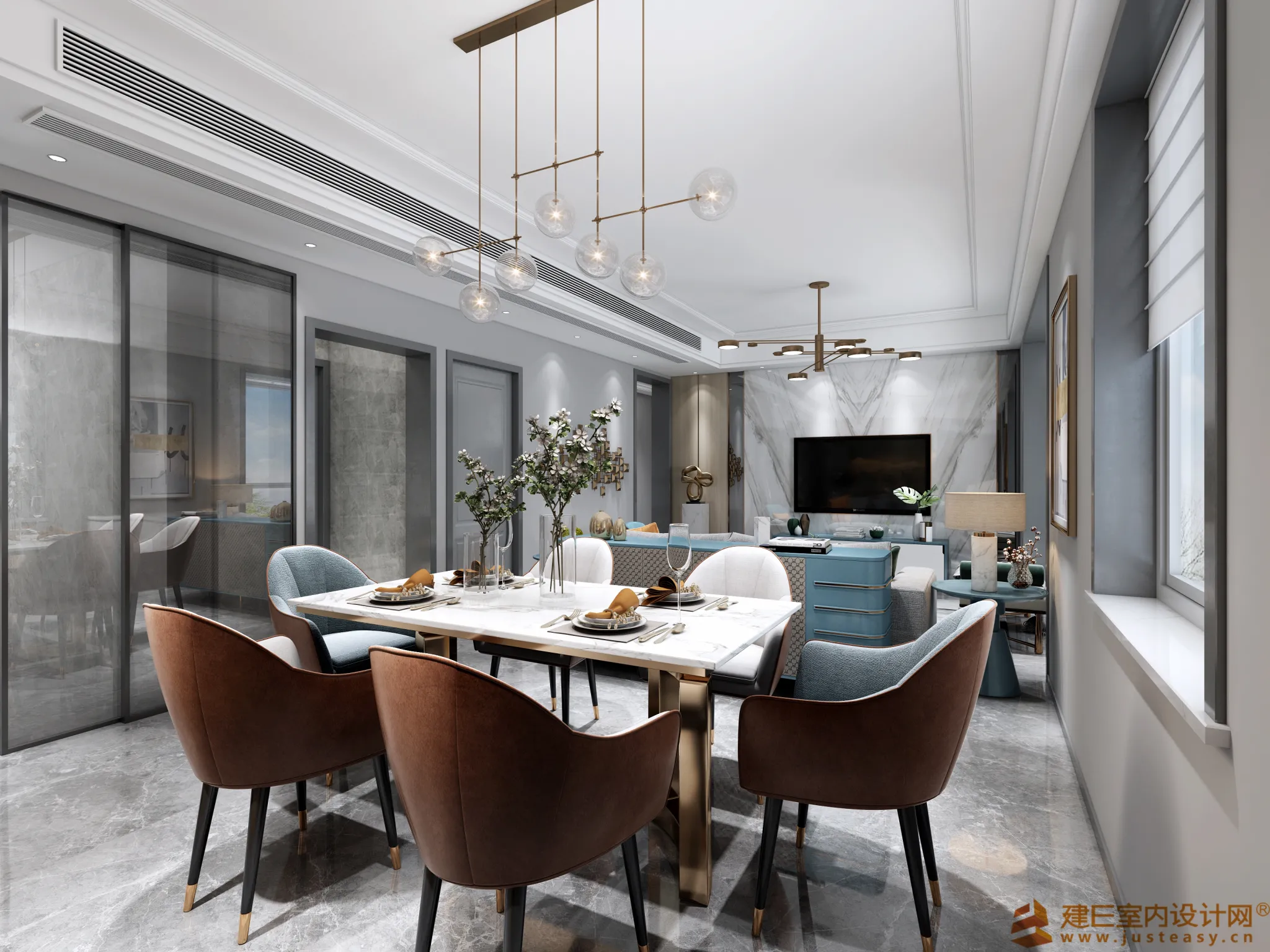 Justeasy 20 - House Space - 01 - LIVINGROOM - G51