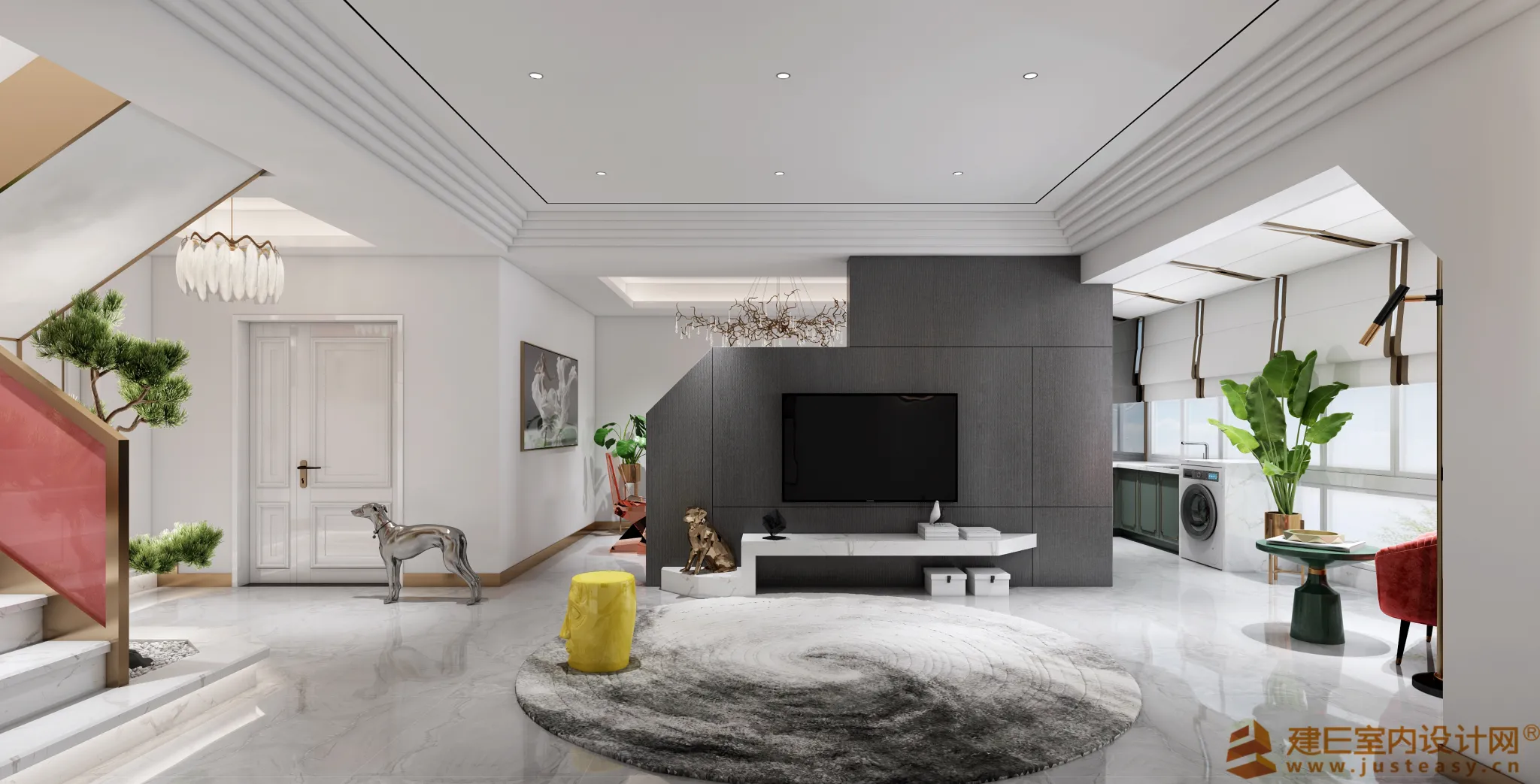 Justeasy 20 - House Space - 01 - LIVINGROOM - G53