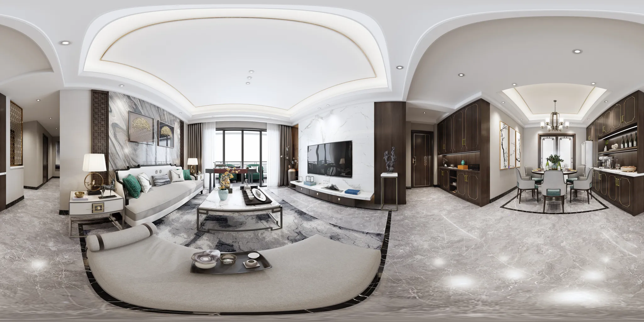 Justeasy 20 - House Space - 01 - LIVINGROOM - H01