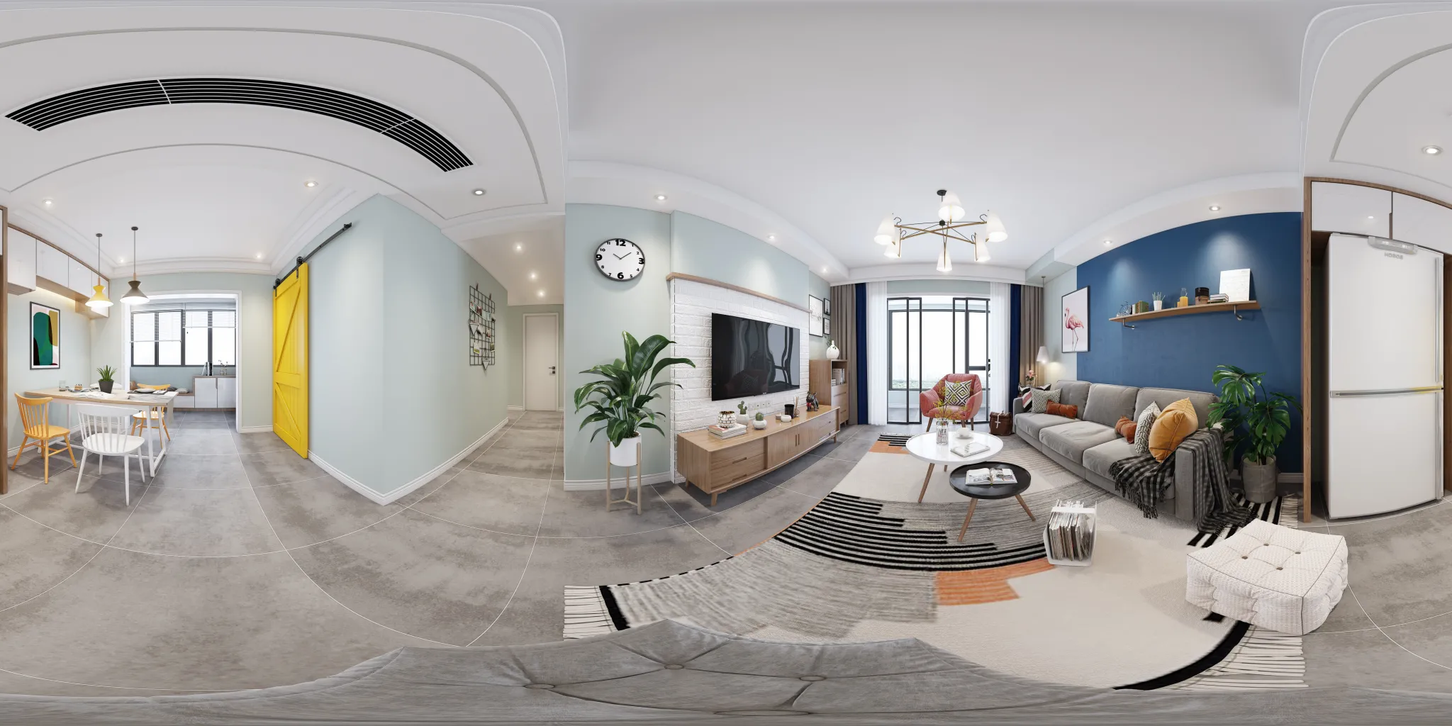 Justeasy 20 - House Space - 01 - LIVINGROOM - H03