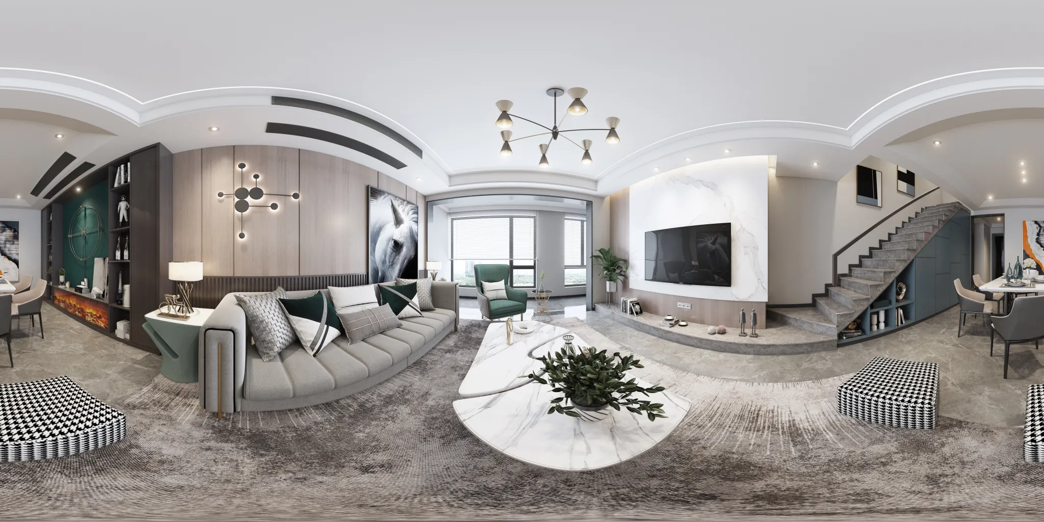 Justeasy 20 - House Space - 01 - LIVINGROOM - H06