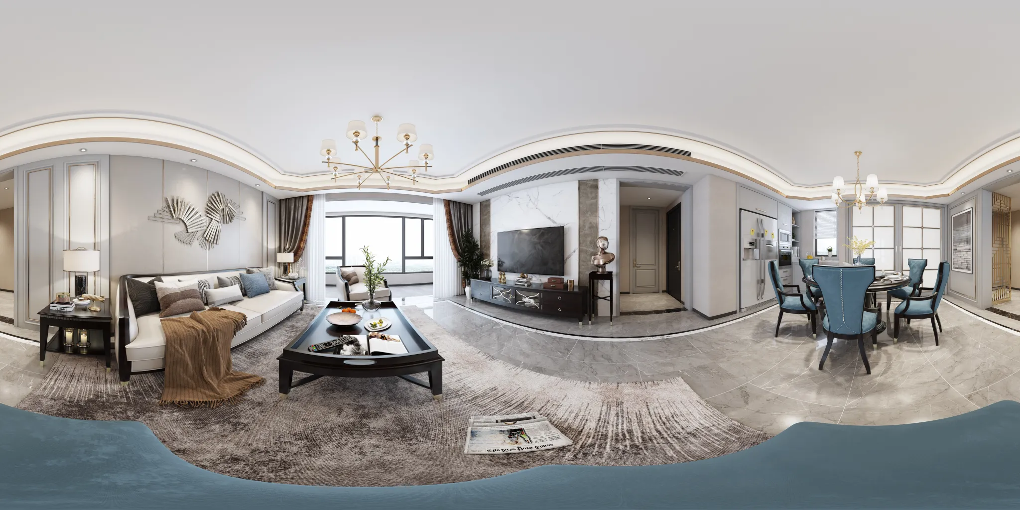 Justeasy 20 - House Space - 01 - LIVINGROOM - H20