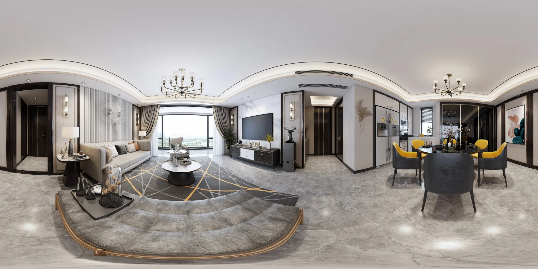 Justeasy 20 - House Space - 01 - LIVINGROOM - H24