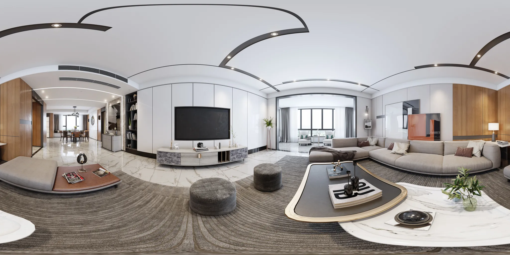 Justeasy 20 - House Space - 01 - LIVINGROOM - H31