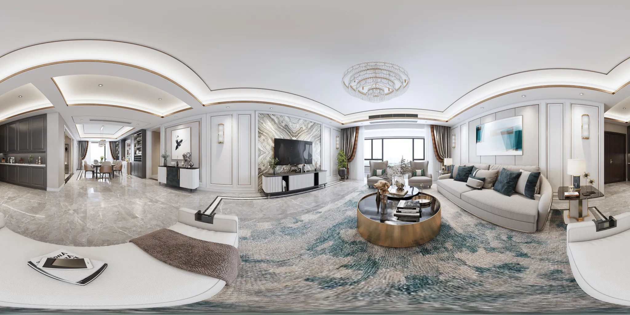 Justeasy 20 - House Space - 01 - LIVINGROOM - H35