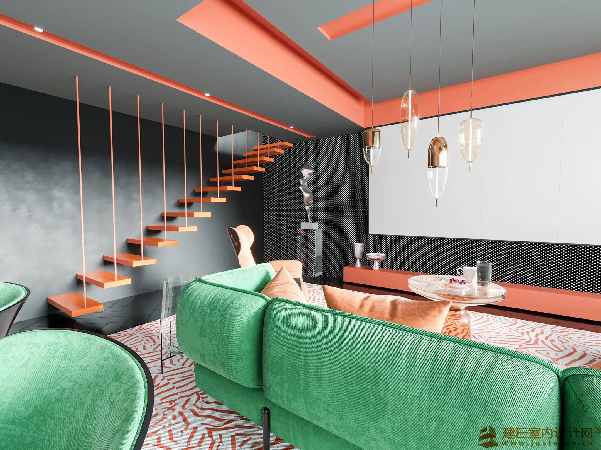 Justeasy 20 - House Space - 01 - LIVINGROOM - Hh05