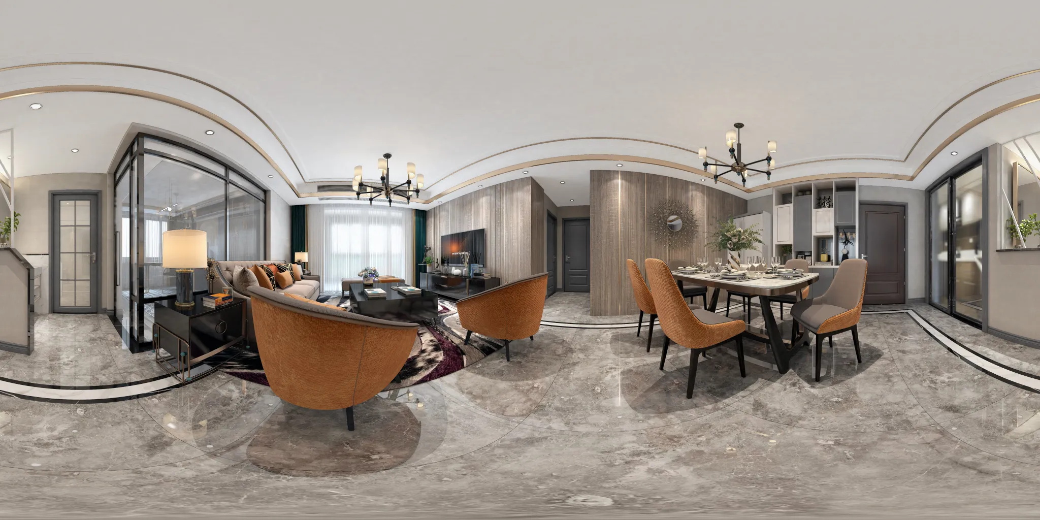 Justeasy 20 - House Space - 01 - LIVINGROOM - I05