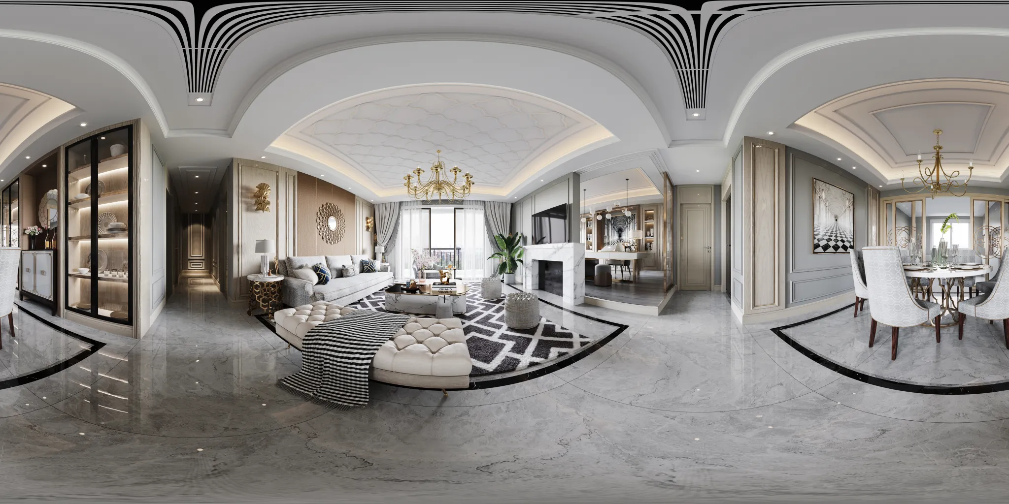 Justeasy 20 - House Space - 01 - LIVINGROOM - J01