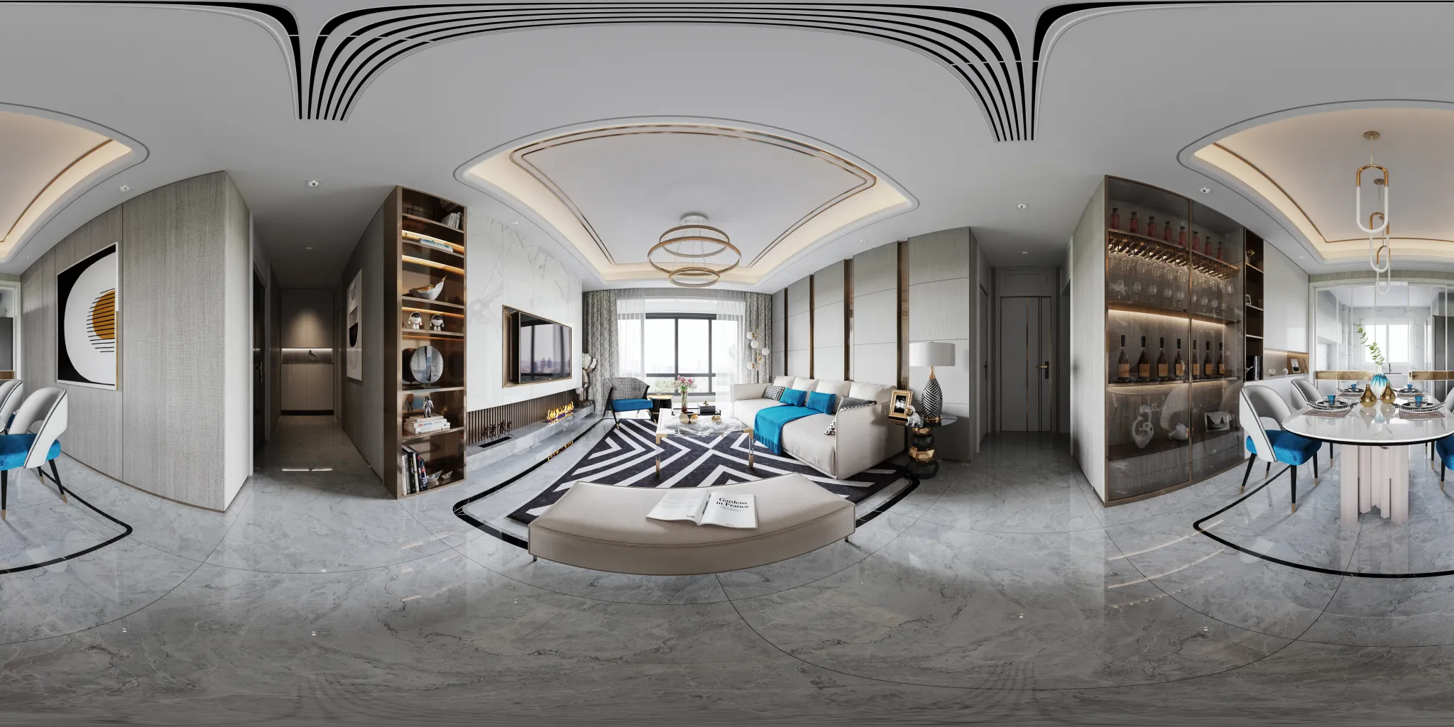 Justeasy 20 - House Space - 01 - LIVINGROOM - J02