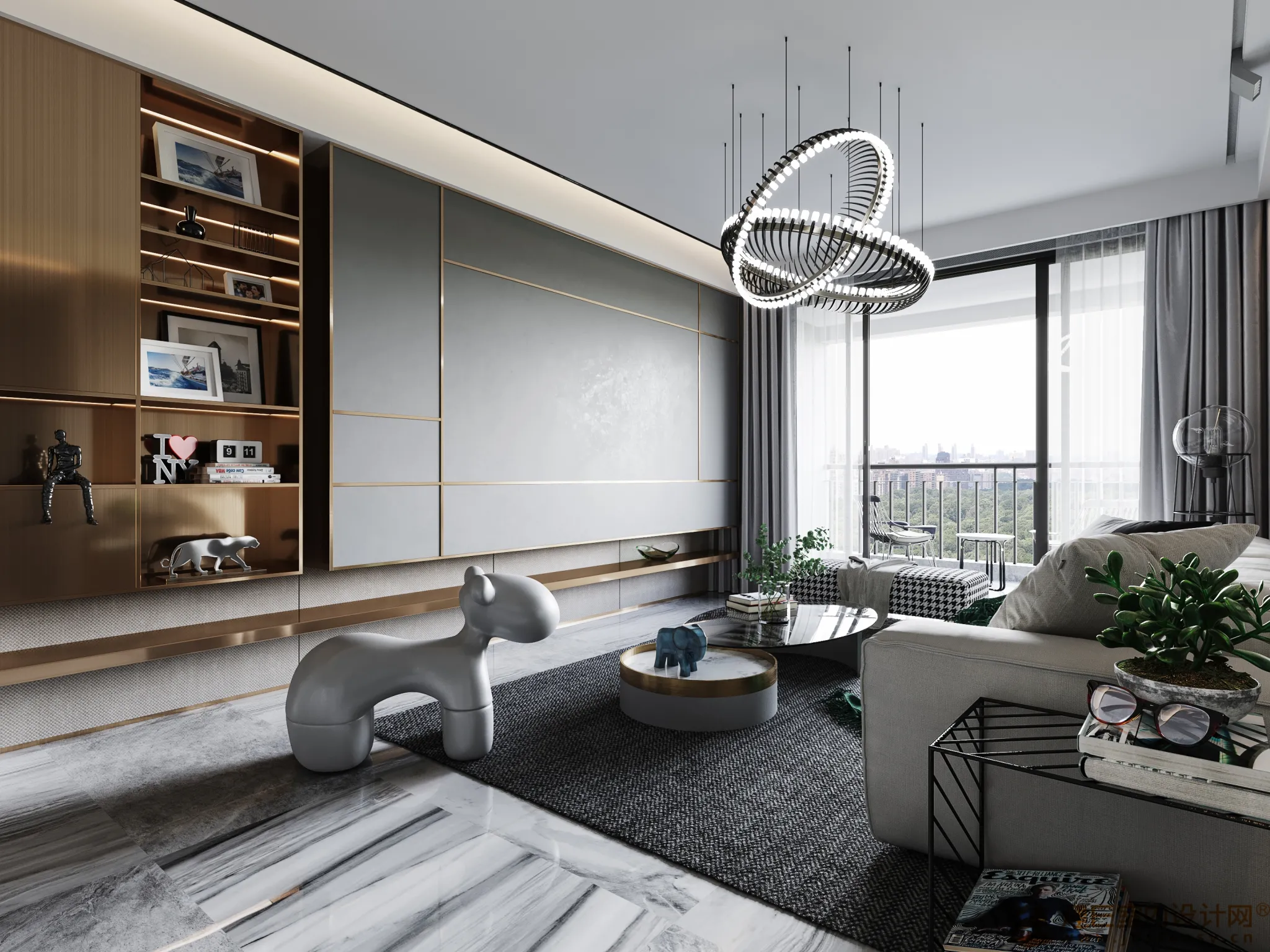 Justeasy 20 - House Space - 01 - LIVINGROOM - J03