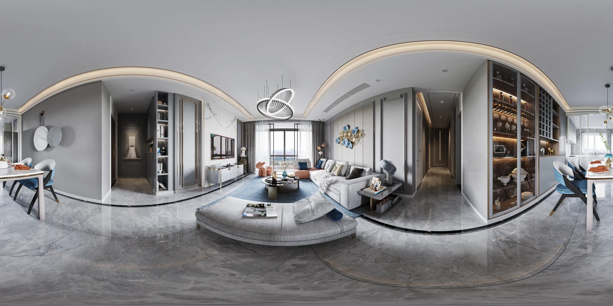 Justeasy 20 - House Space - 01 - LIVINGROOM - J04