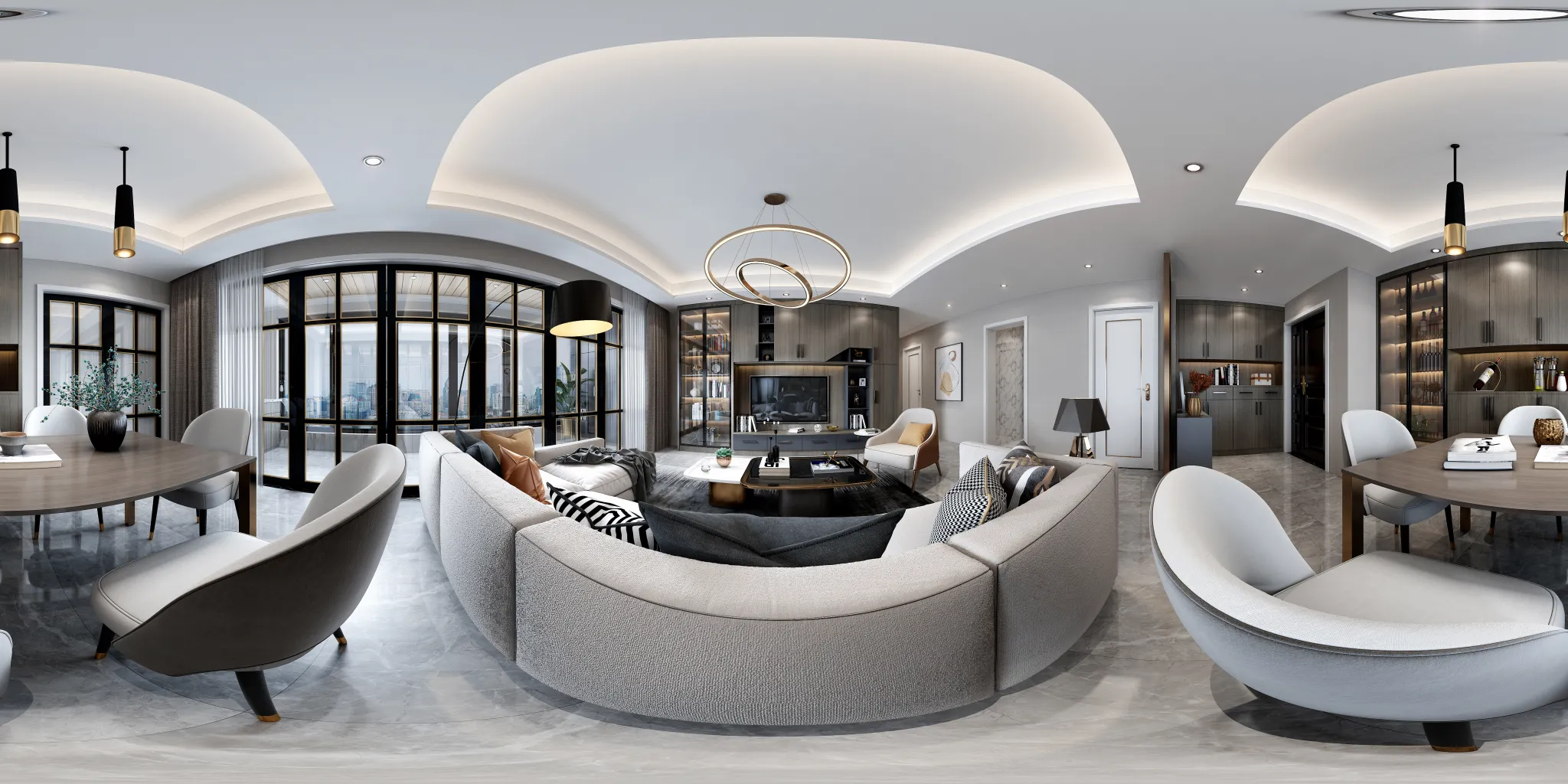 Justeasy 20 - House Space - 01 - LIVINGROOM - L05