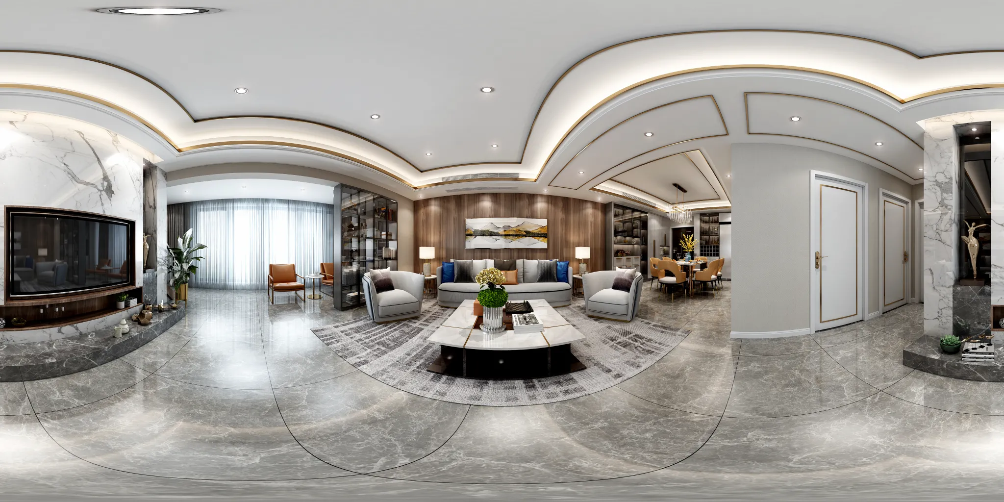 Justeasy 20 - House Space - 01 - LIVINGROOM - L06