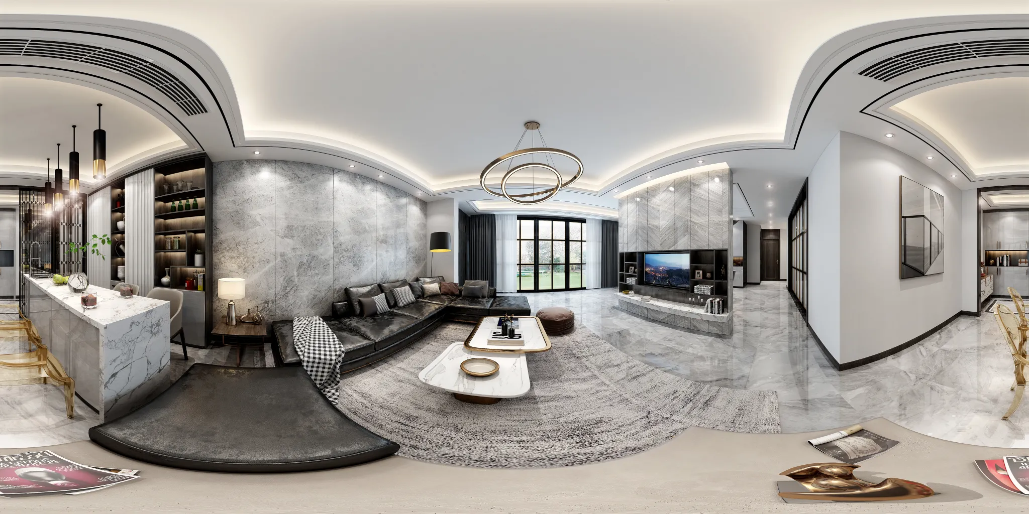 Justeasy 20 - House Space - 01 - LIVINGROOM - L08