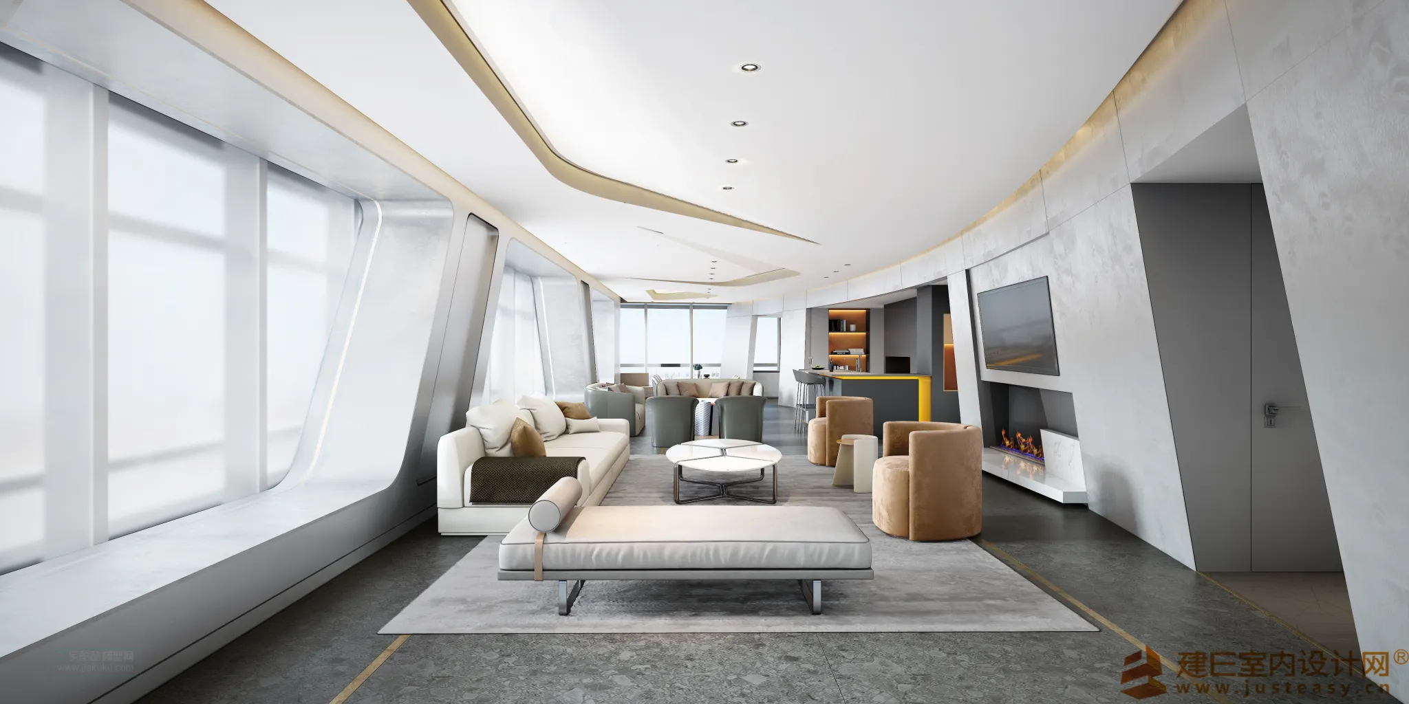 Justeasy 20 - House Space - 01 - LIVINGROOM - M03