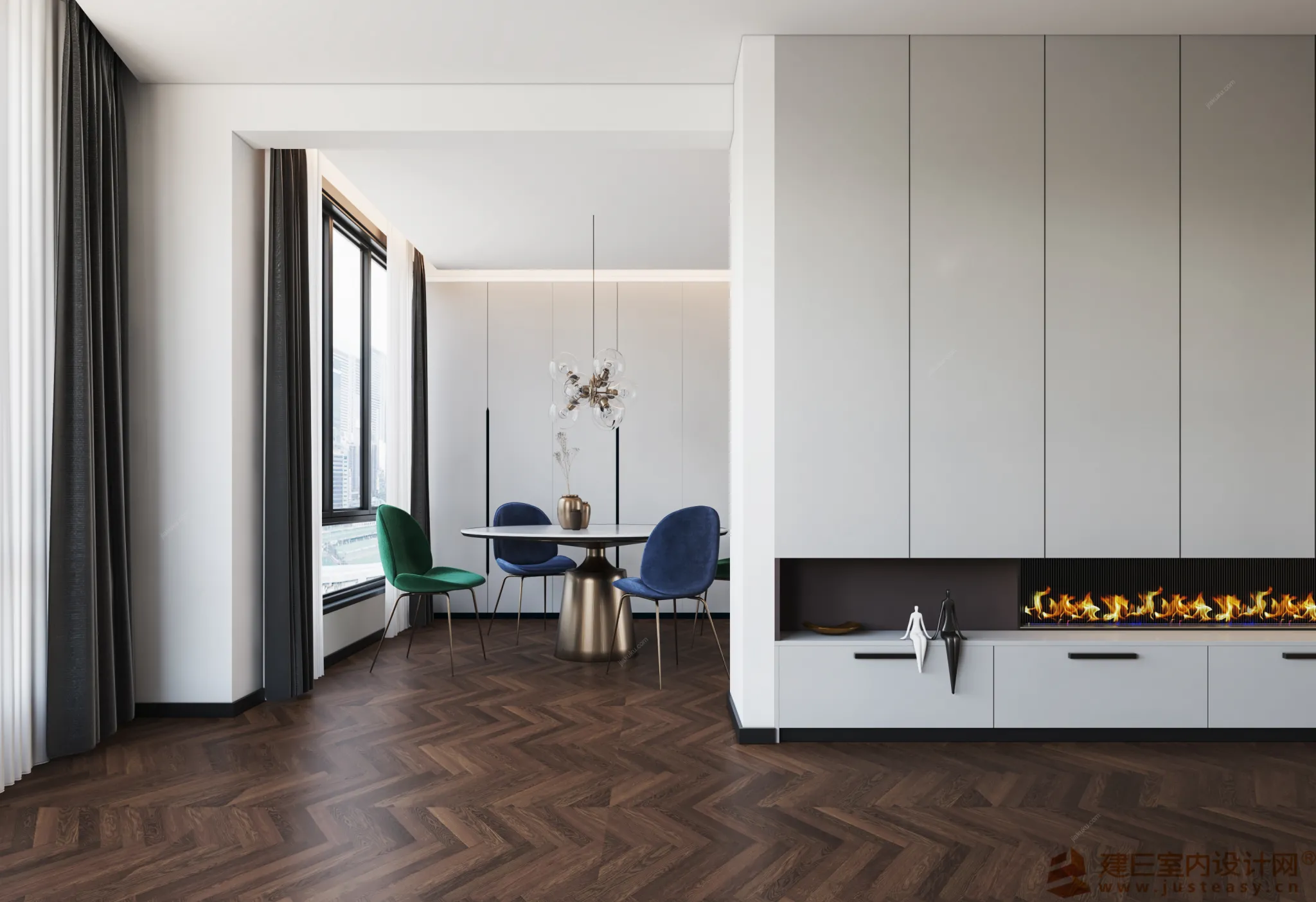 Justeasy 20 - House Space - 01 - LIVINGROOM - M34