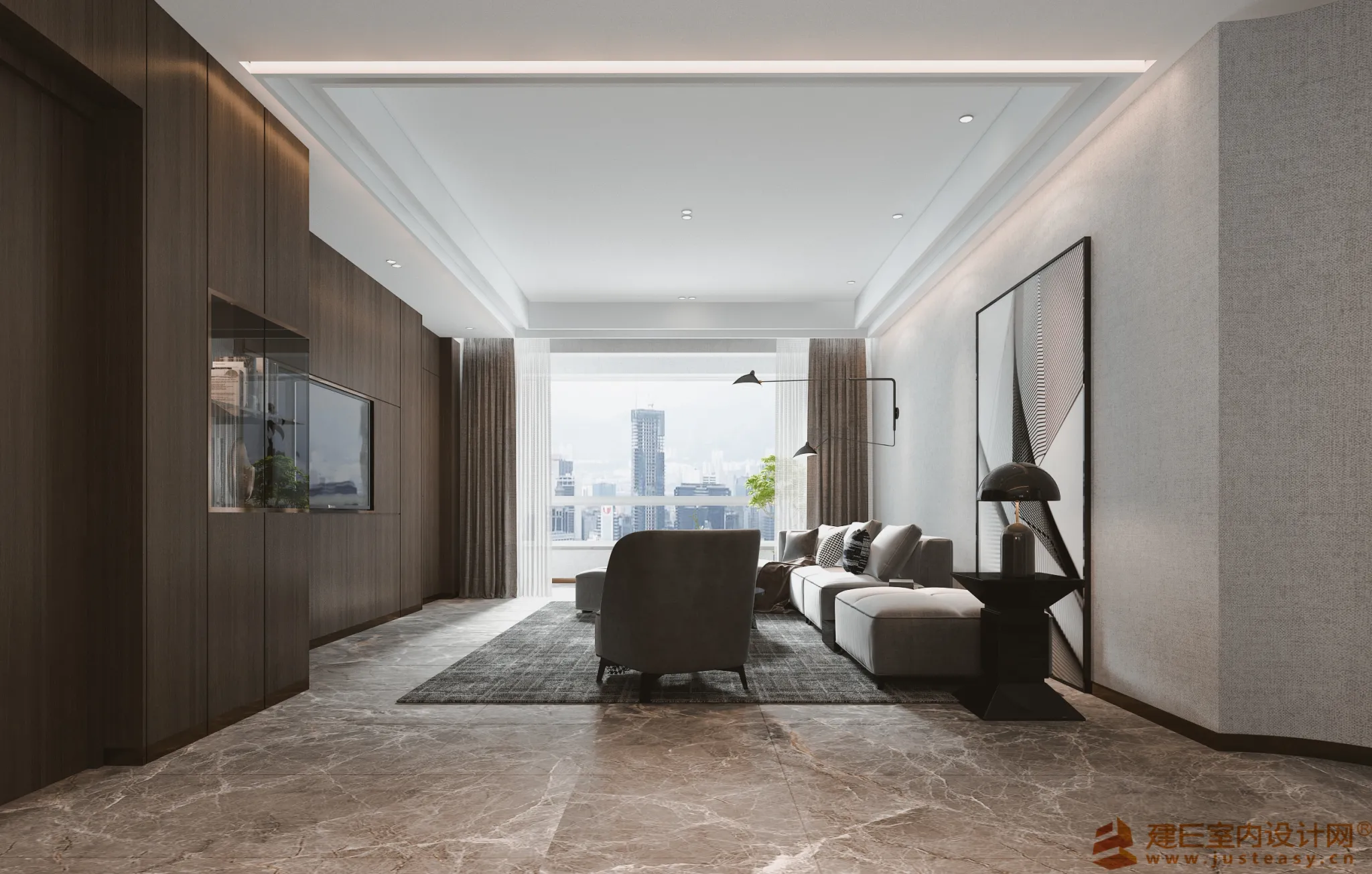 Justeasy 20 - House Space - 01 - LIVINGROOM - M58