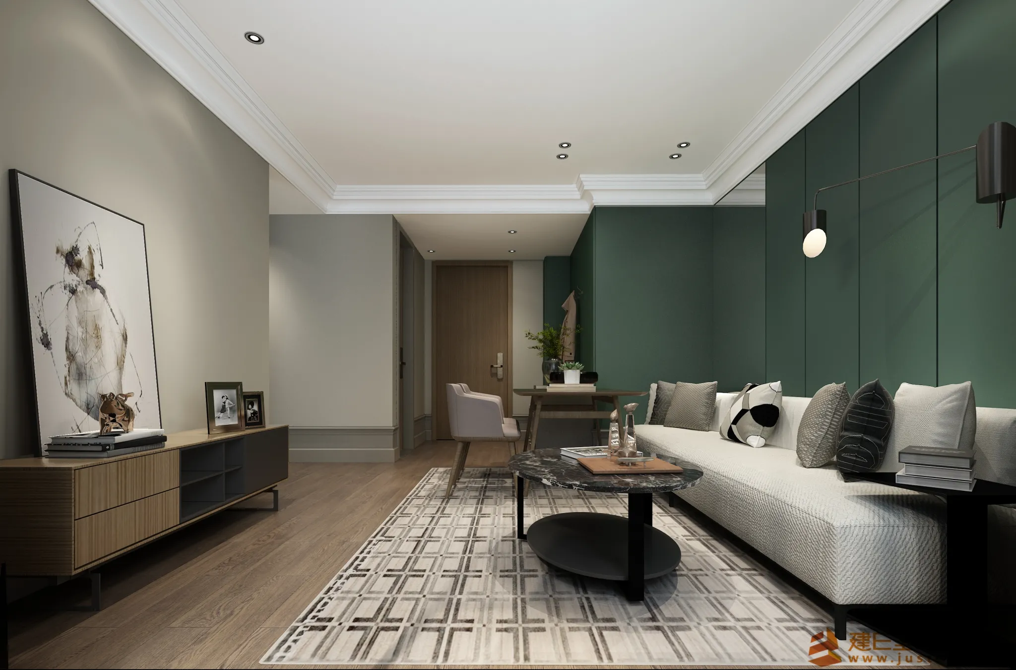 Justeasy 20 - House Space - 01 - LIVINGROOM - M59