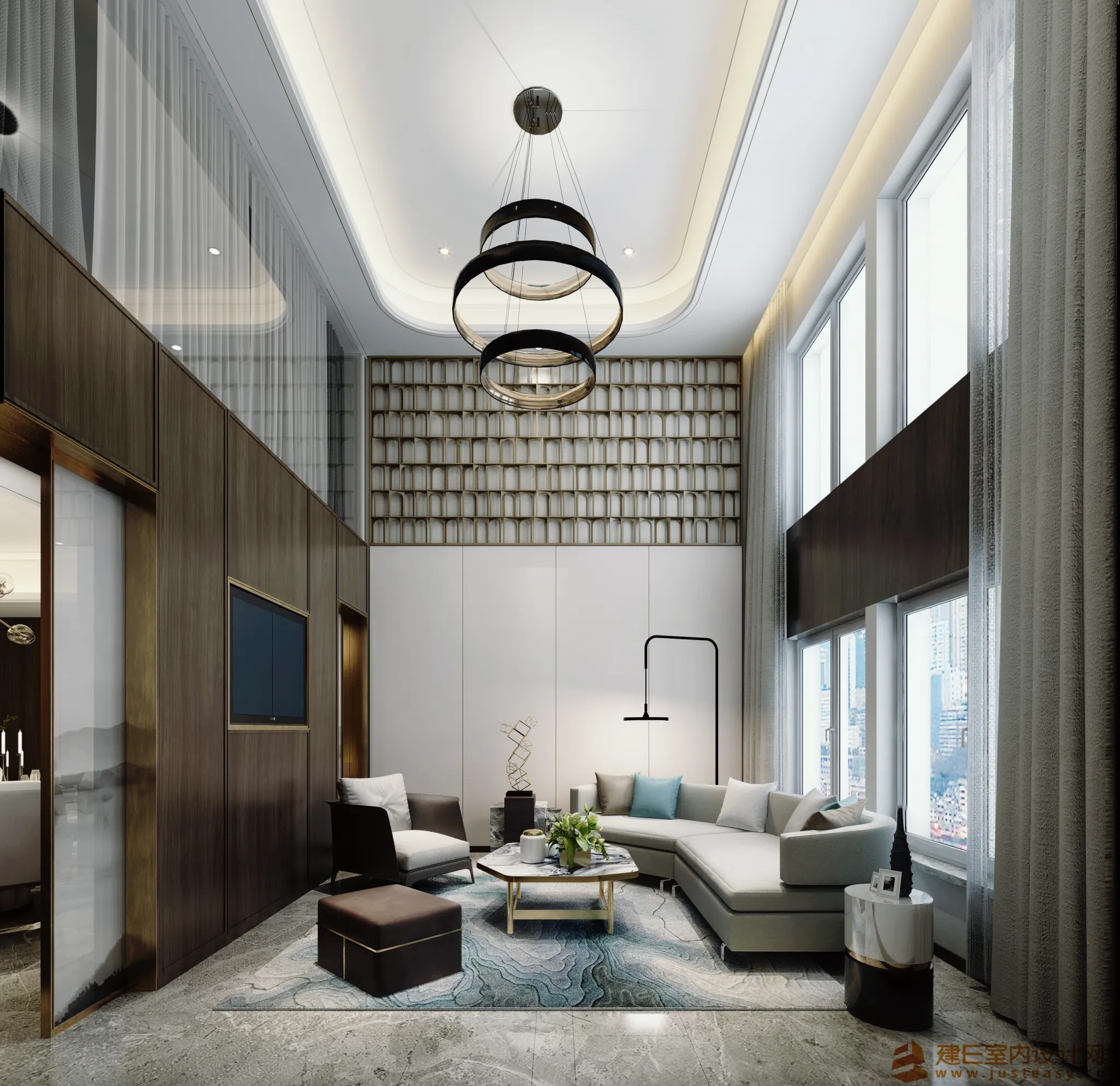 Justeasy 20 - House Space - 01 - LIVINGROOM - M66