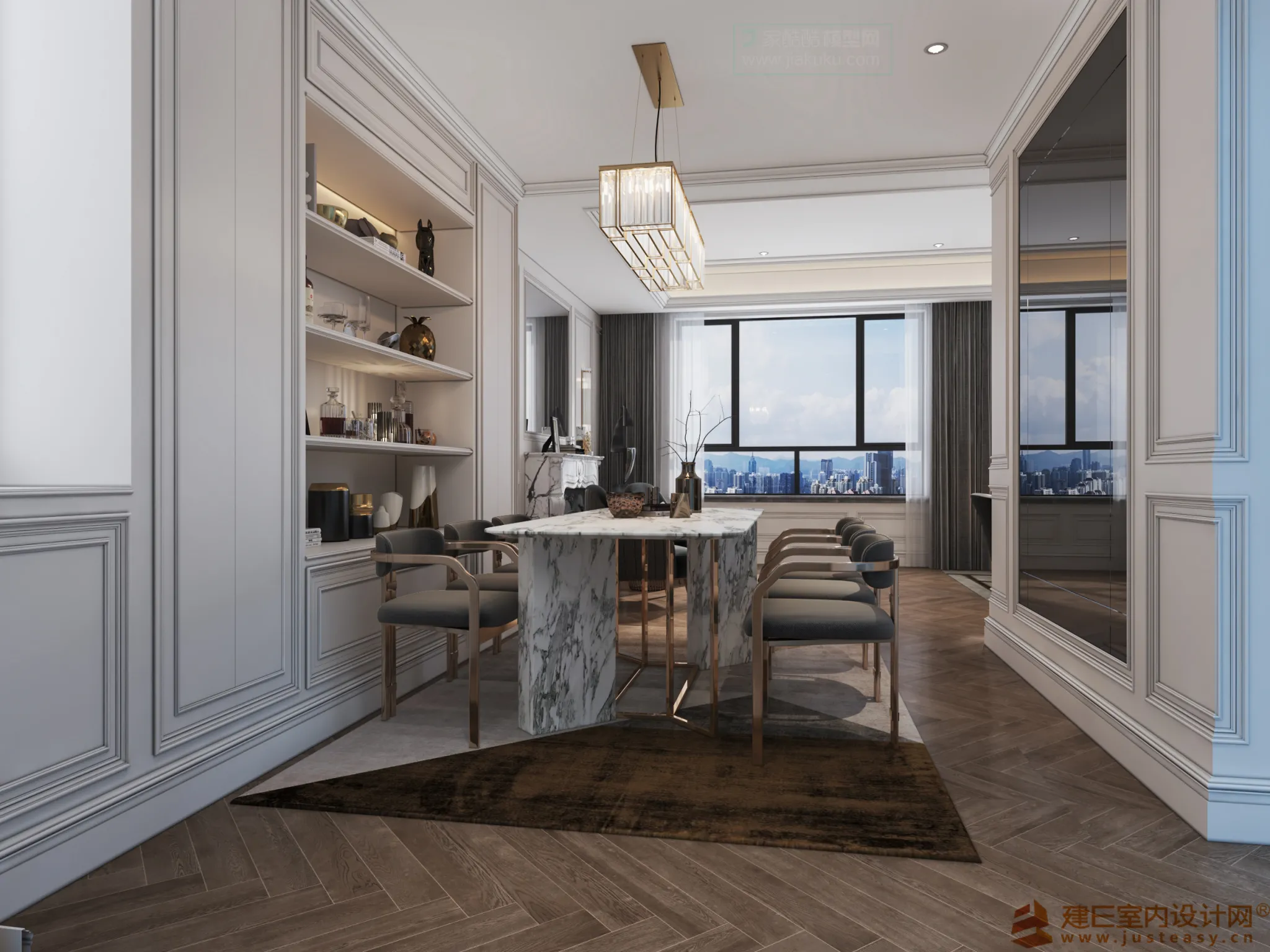 Justeasy 20 - House Space - 01 - LIVINGROOM - M70