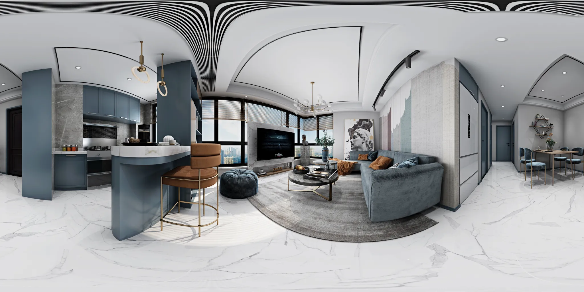 Justeasy 20 - House Space - 01 - LIVINGROOM - P01