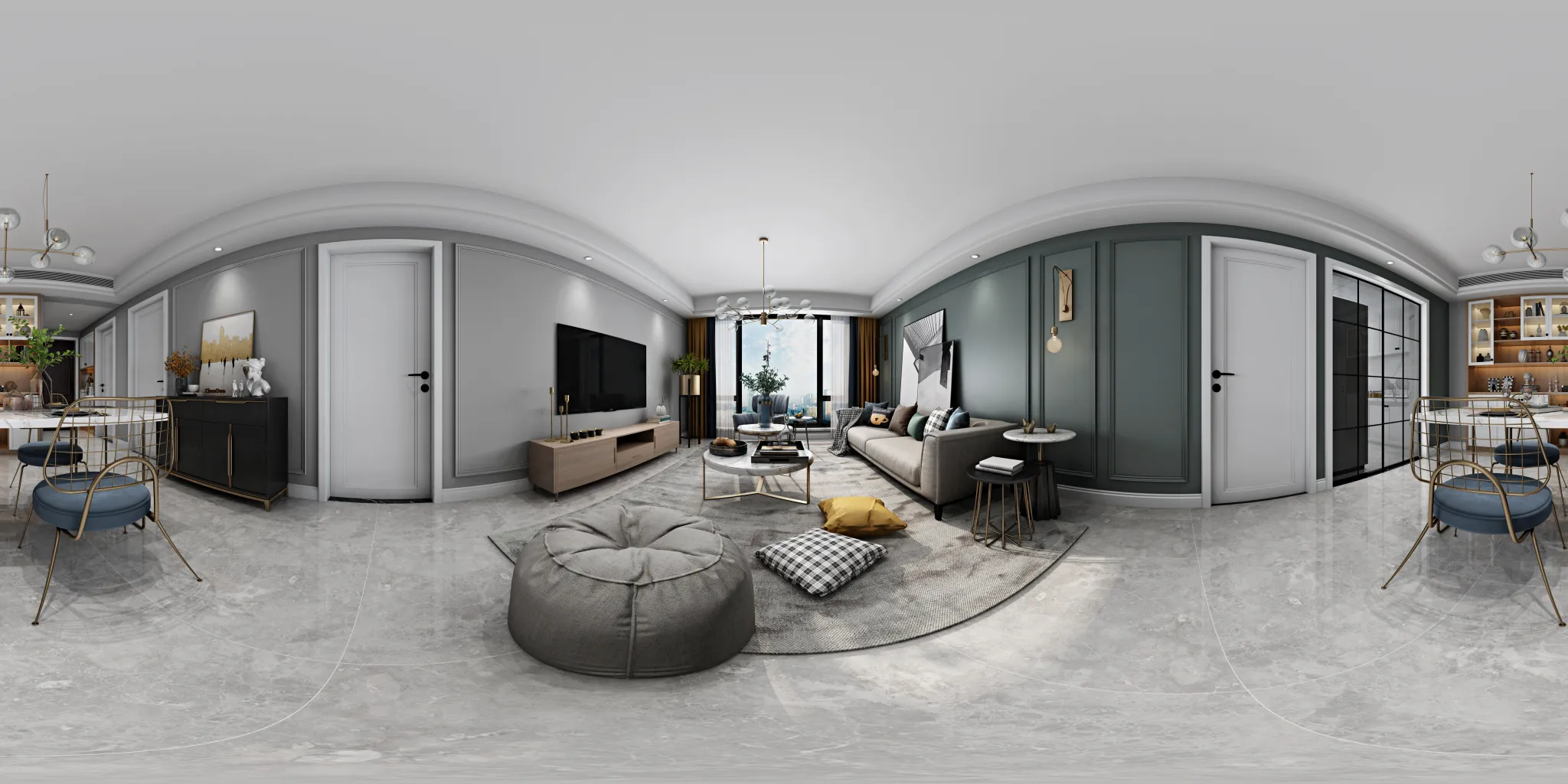 Justeasy 20 - House Space - 01 - LIVINGROOM - P18