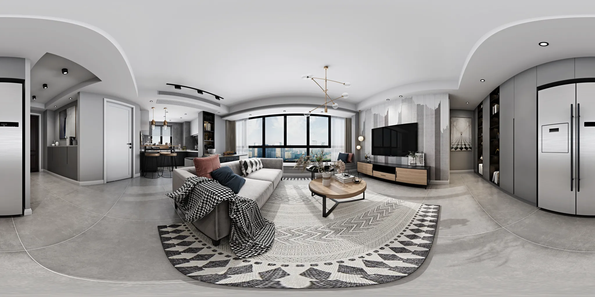 Justeasy 20 - House Space - 01 - LIVINGROOM - P20