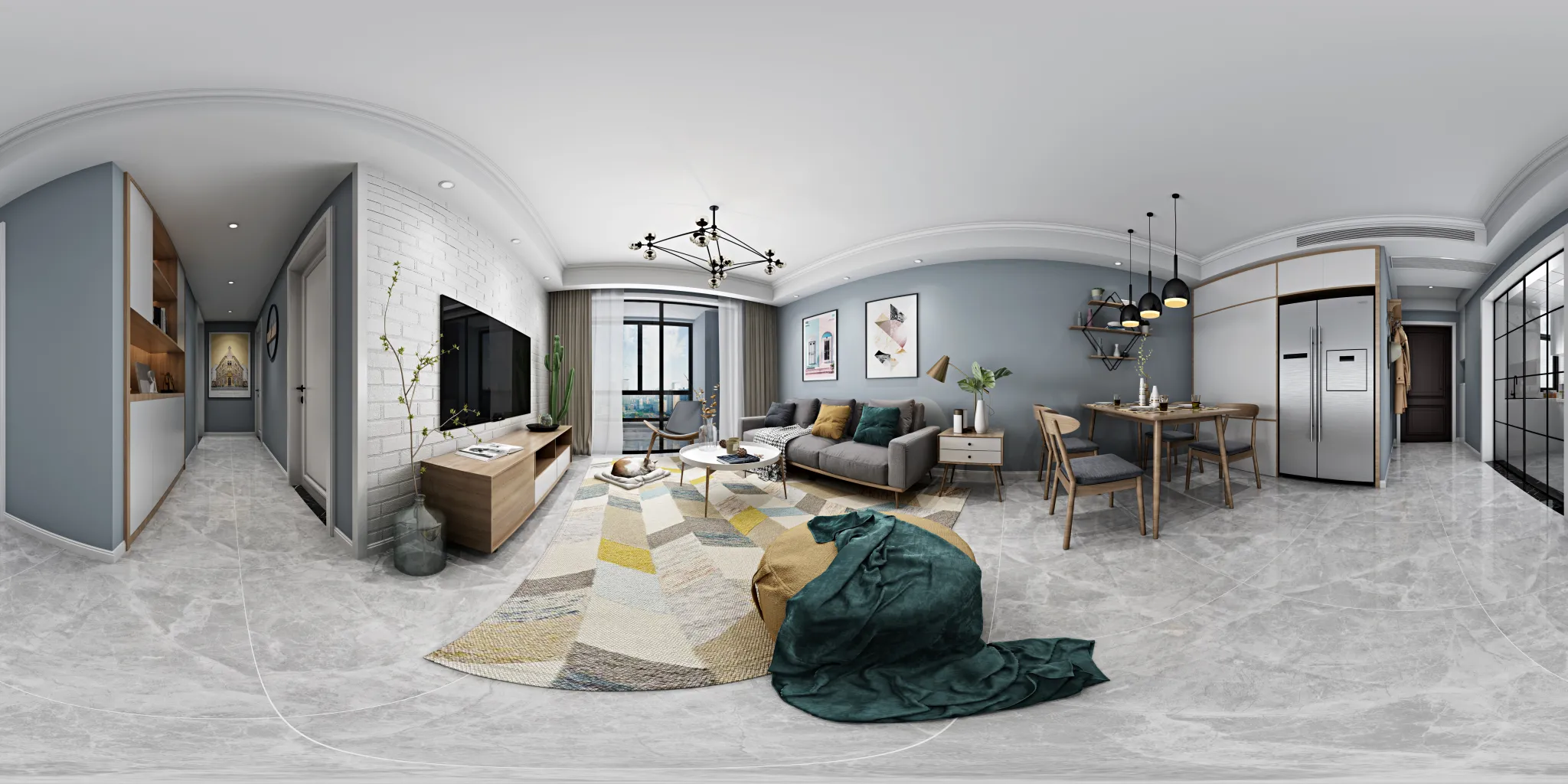 Justeasy 20 - House Space - 01 - LIVINGROOM - P40