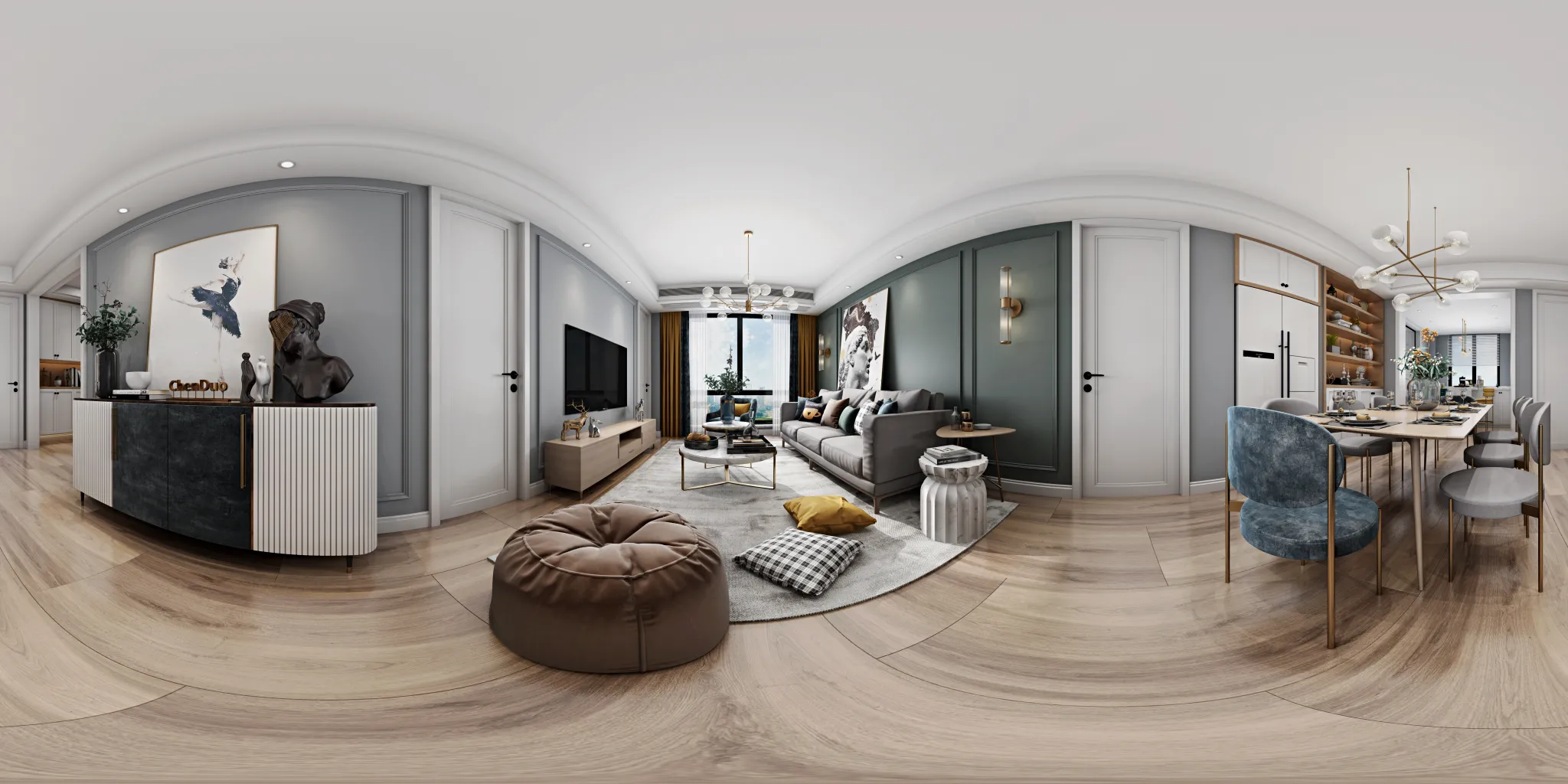 Justeasy 20 - House Space - 01 - LIVINGROOM - P41