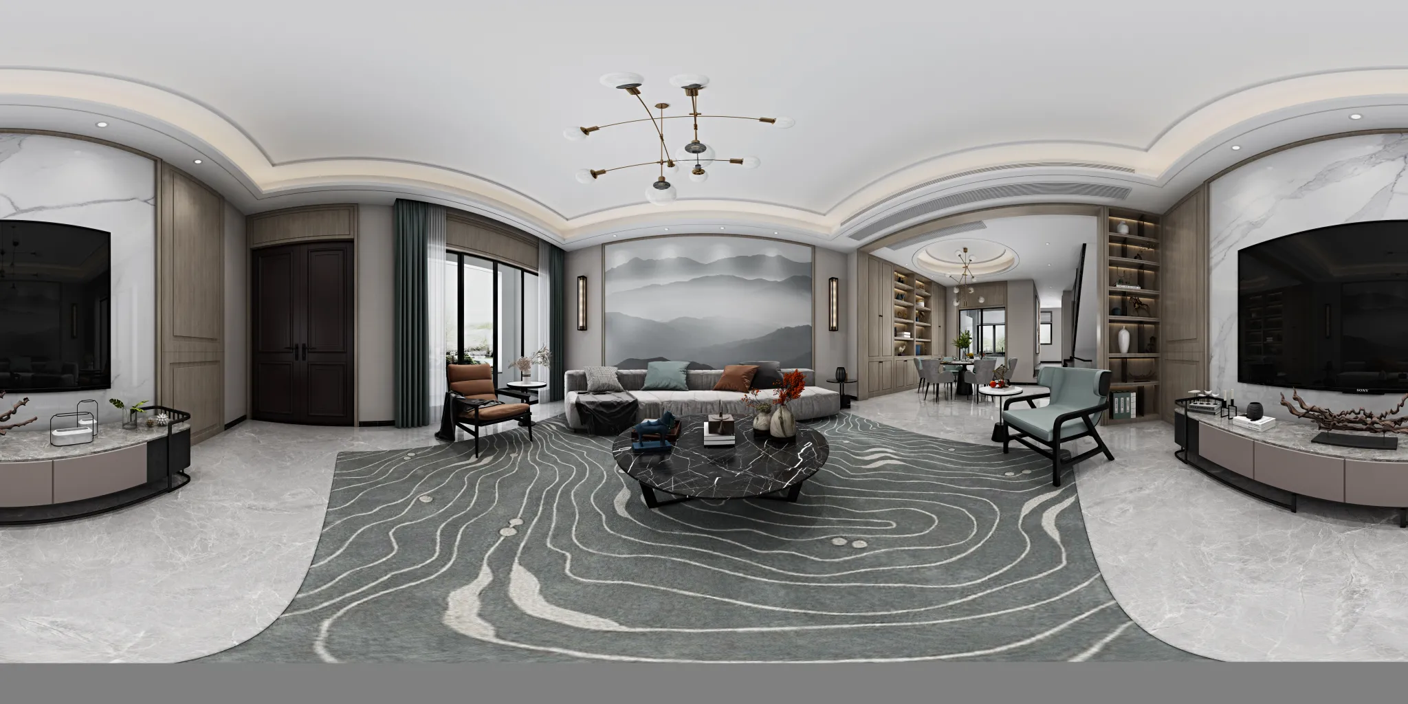 Justeasy 20 - House Space - 01 - LIVINGROOM - P52