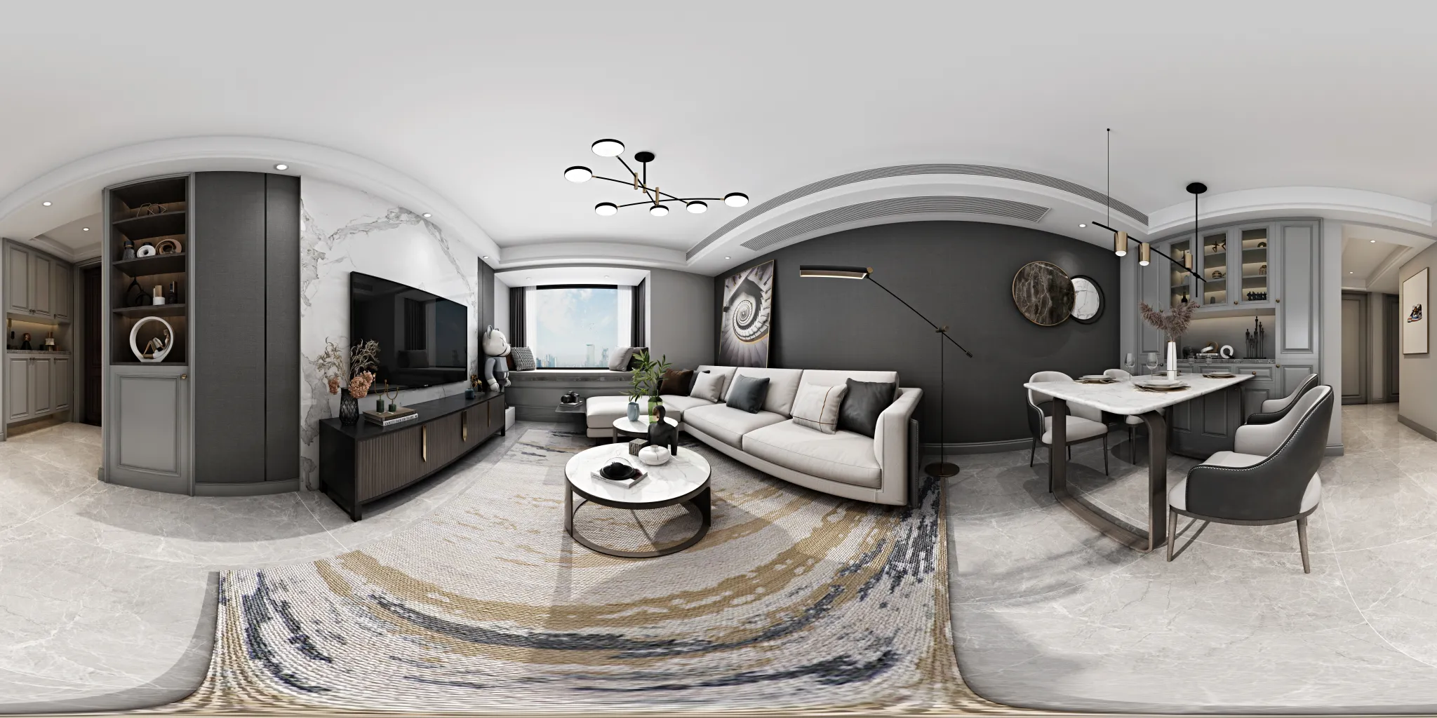 Justeasy 20 - House Space - 01 - LIVINGROOM - P53