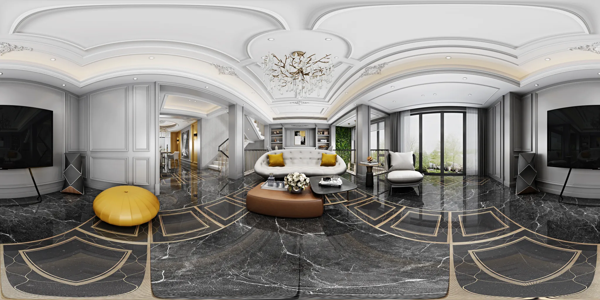 Justeasy 20 - House Space - 01 - LIVINGROOM - P61