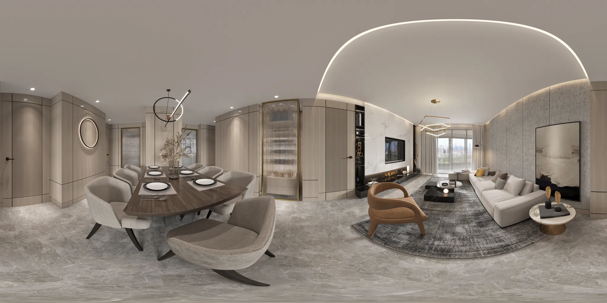 Justeasy 20 - House Space - 01 - LIVINGROOM - R09