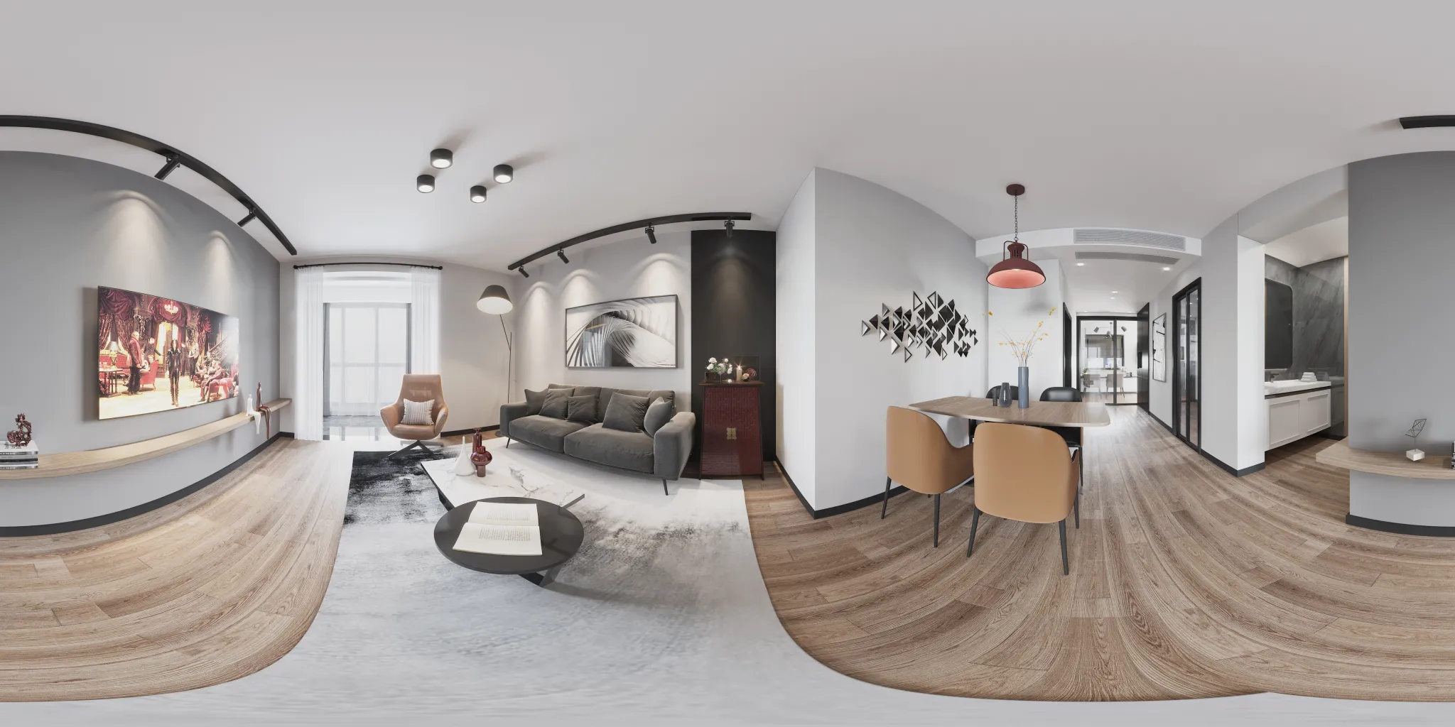 Justeasy 20 - House Space - 01 - LIVINGROOM - R101