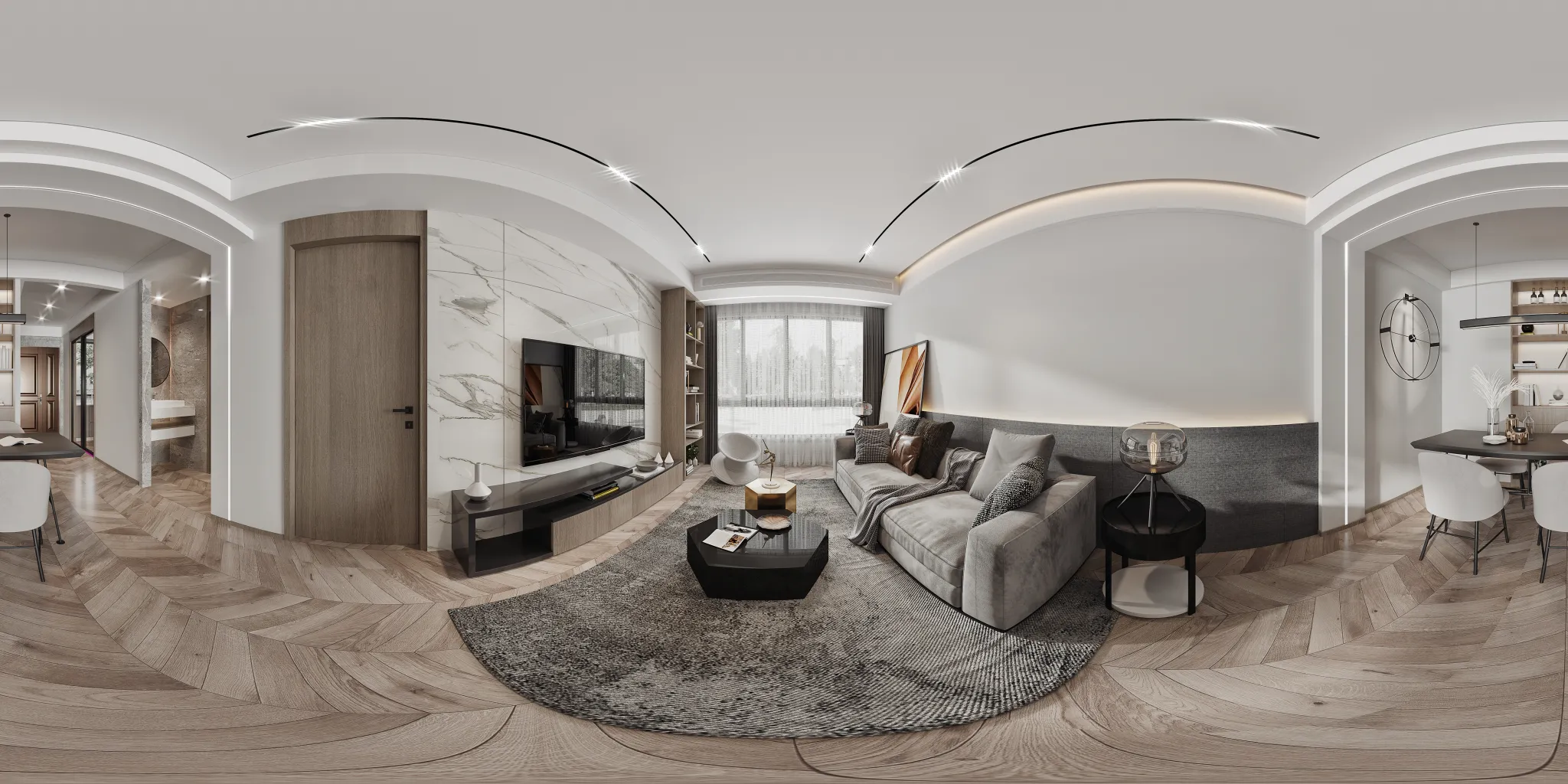 Justeasy 20 - House Space - 01 - LIVINGROOM - R21