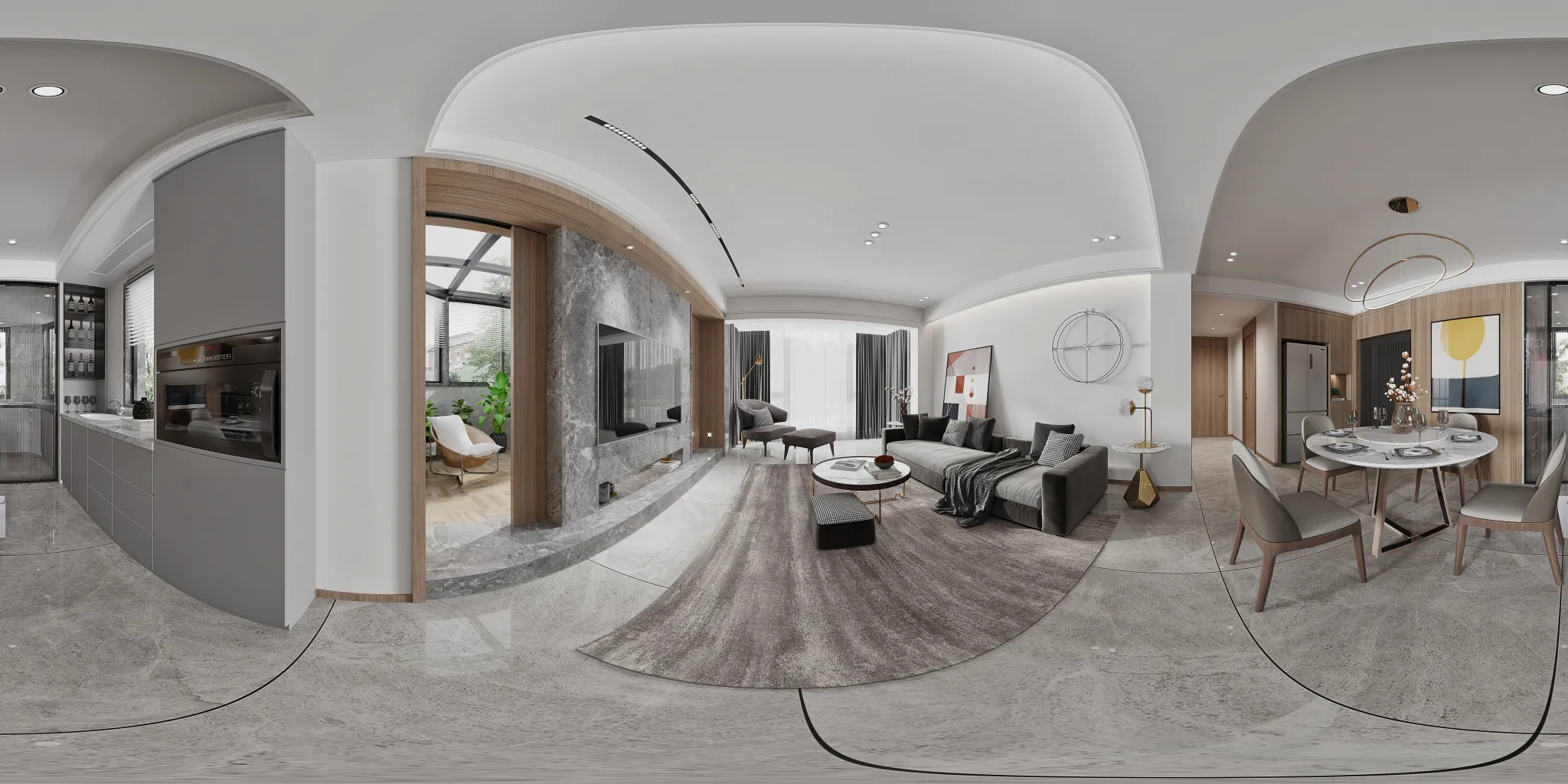 Justeasy 20 - House Space - 01 - LIVINGROOM - R38