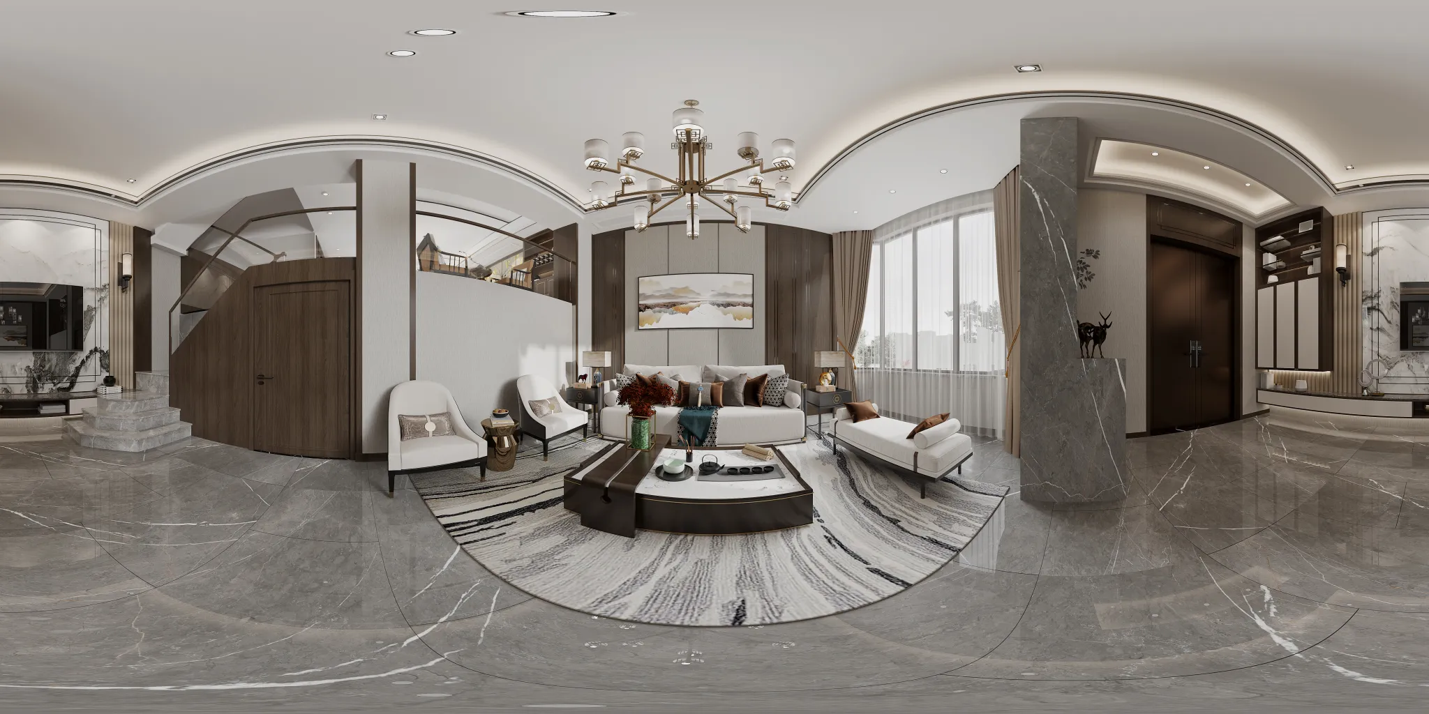 Justeasy 20 - House Space - 01 - LIVINGROOM - R40