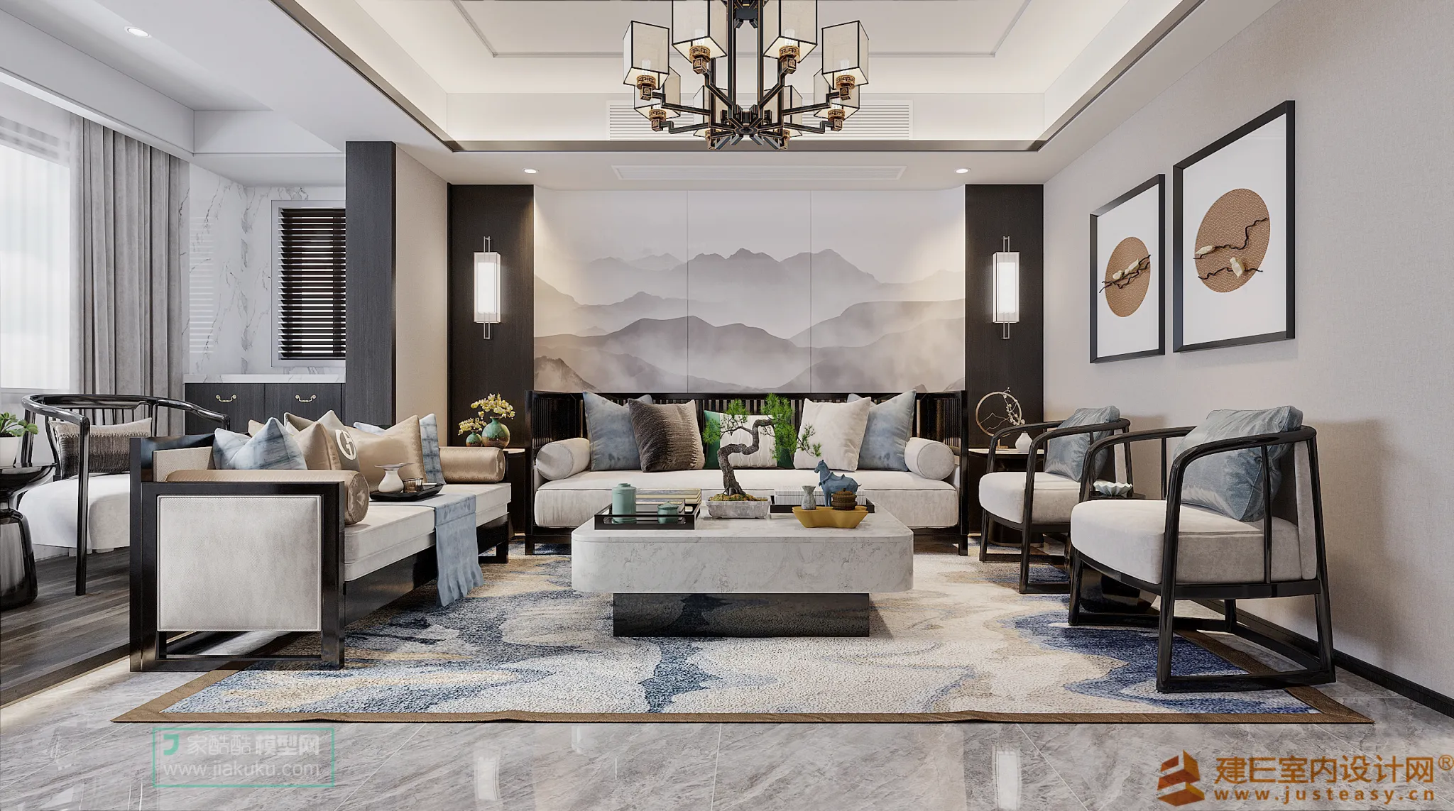 Justeasy 20 - House Space - 01 - LIVINGROOM - R50