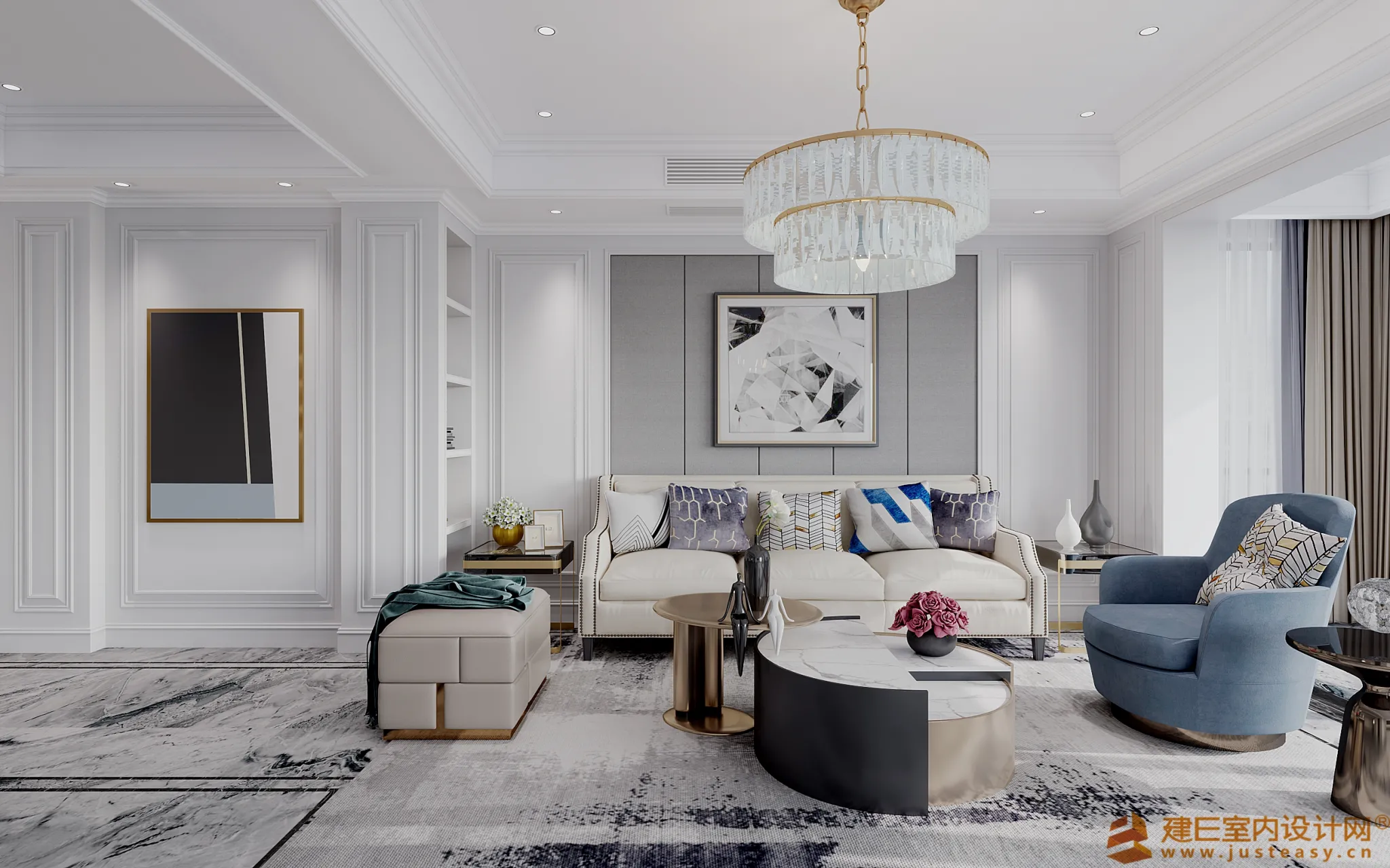 Justeasy 20 - House Space - 01 - LIVINGROOM - R55