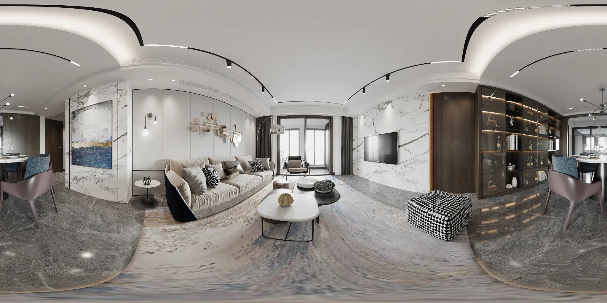 Justeasy 20 - House Space - 01 - LIVINGROOM - R64