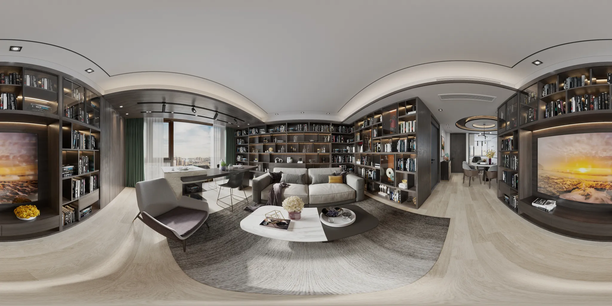 Justeasy 20 - House Space - 01 - LIVINGROOM - R67