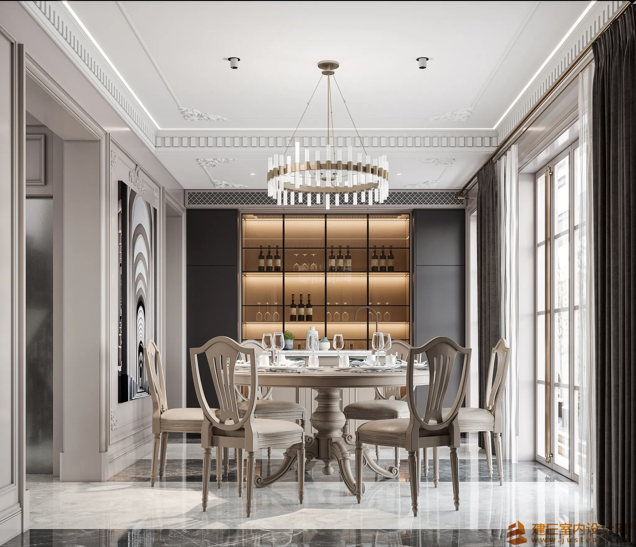 Justeasy 20 - House Space - 01 - LIVINGROOM - R84