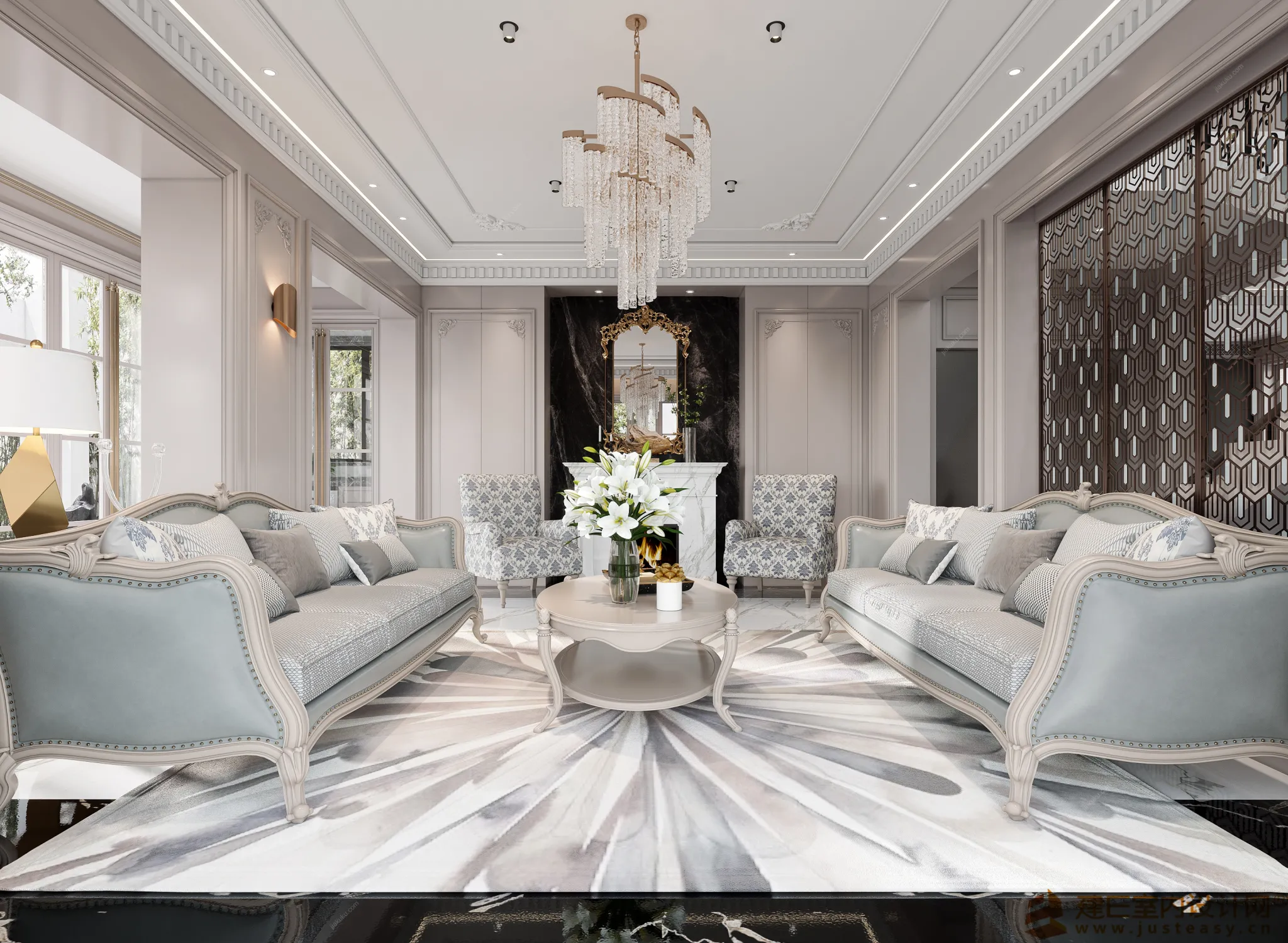 Justeasy 20 - House Space - 01 - LIVINGROOM - R85