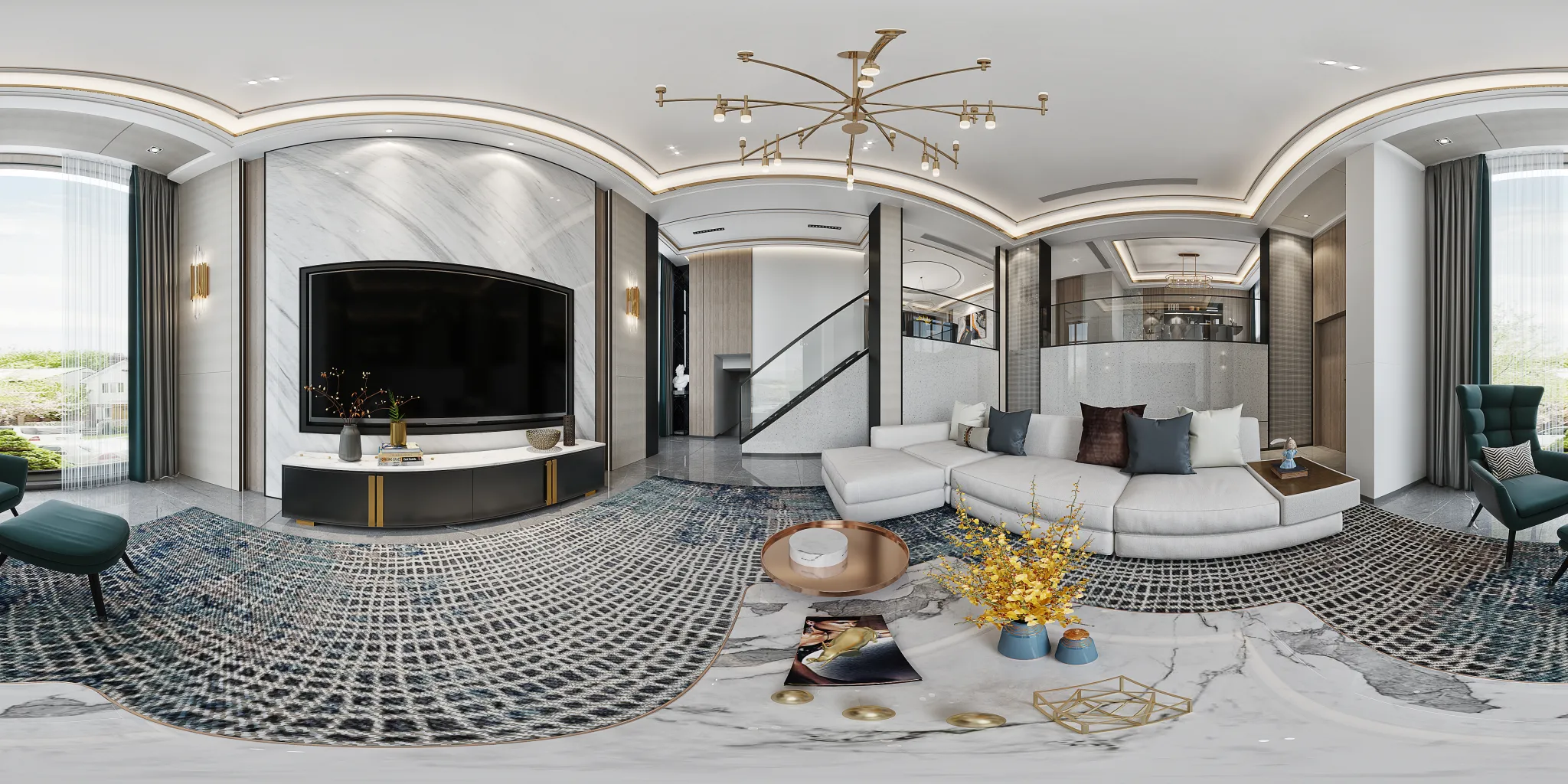 Justeasy 20 - House Space - 01 - LIVINGROOM - R98