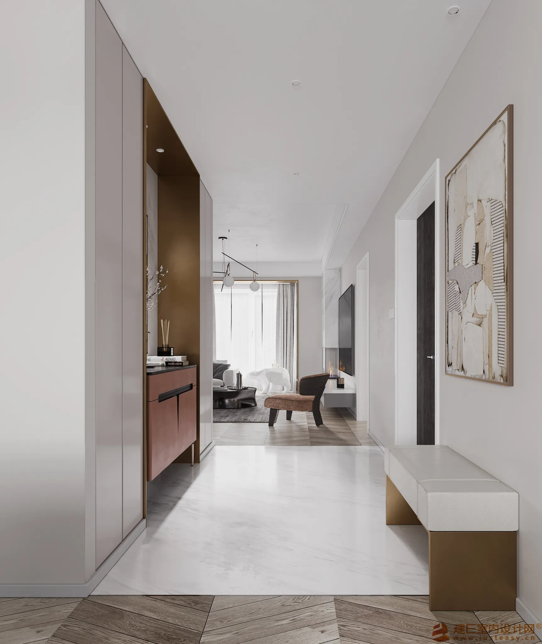 Justeasy 20 - House Space - 01 - LIVINGROOM - U01