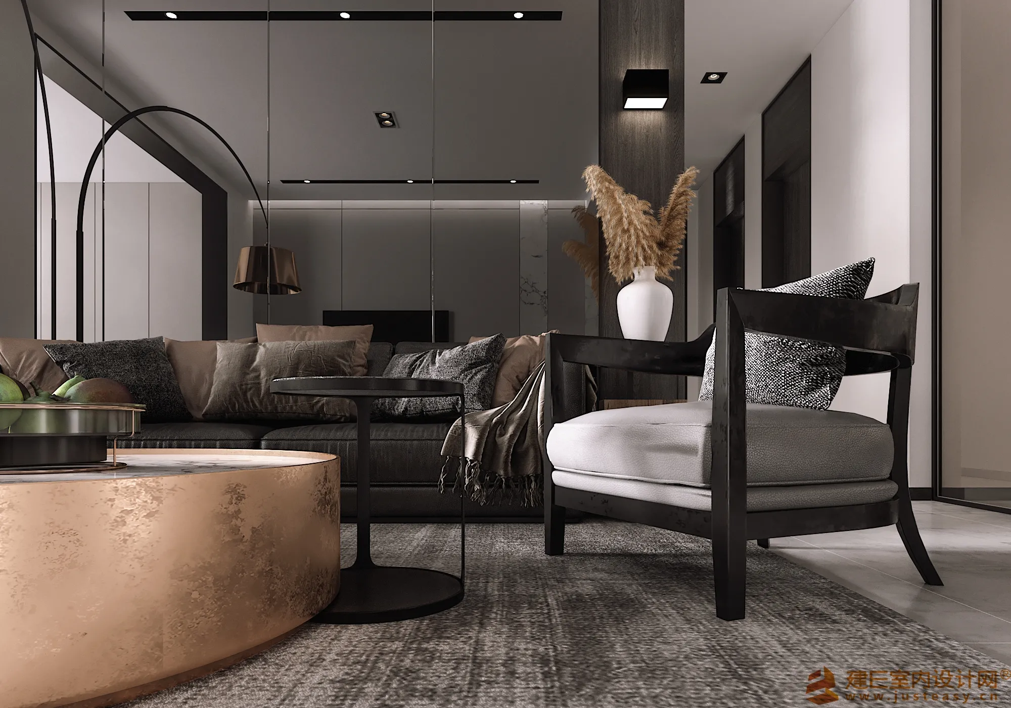 Justeasy 20 - House Space - 01 - LIVINGROOM - U03