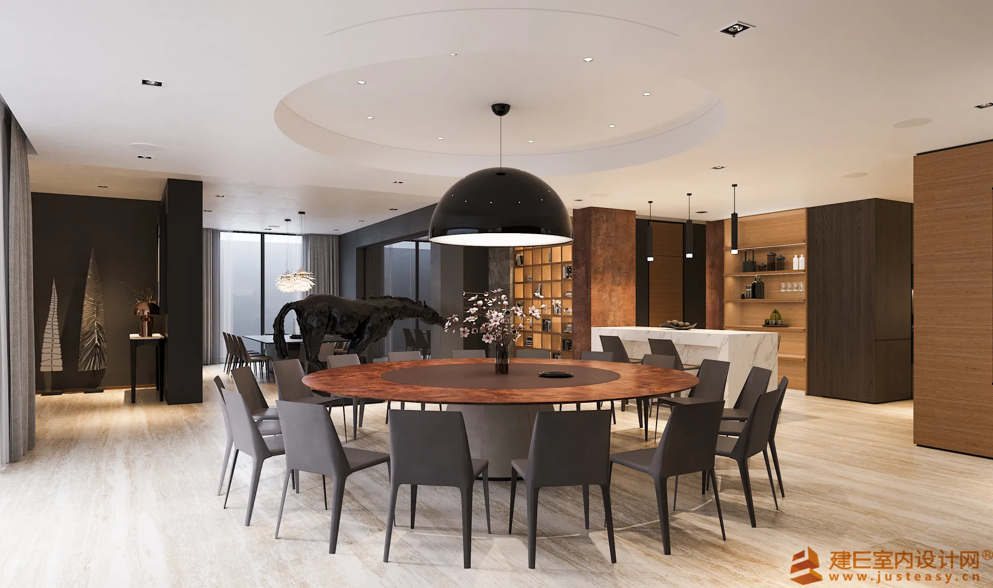 Justeasy 20 - House Space - 01 - LIVINGROOM - U08