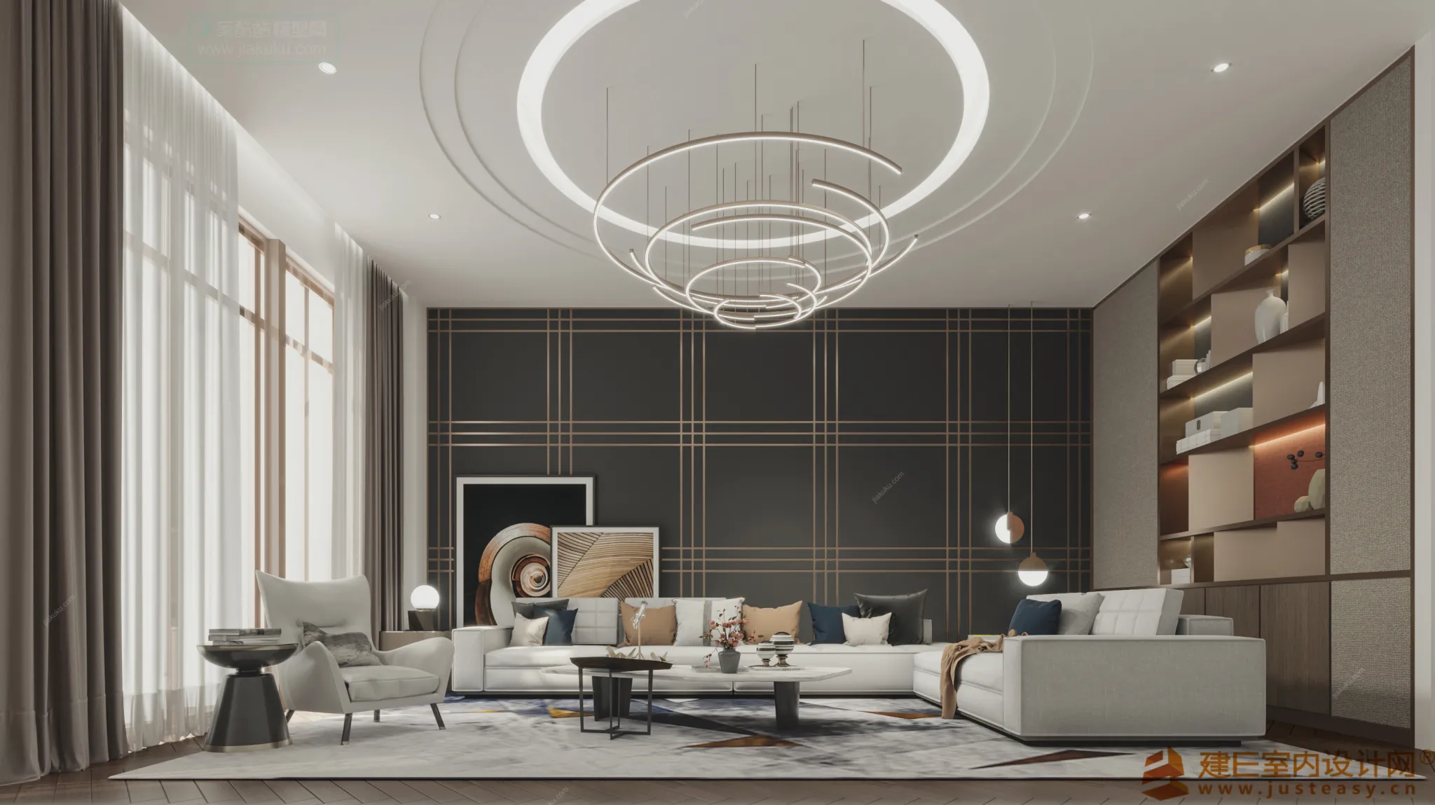 Justeasy 20 - House Space - 01 - LIVINGROOM - W02