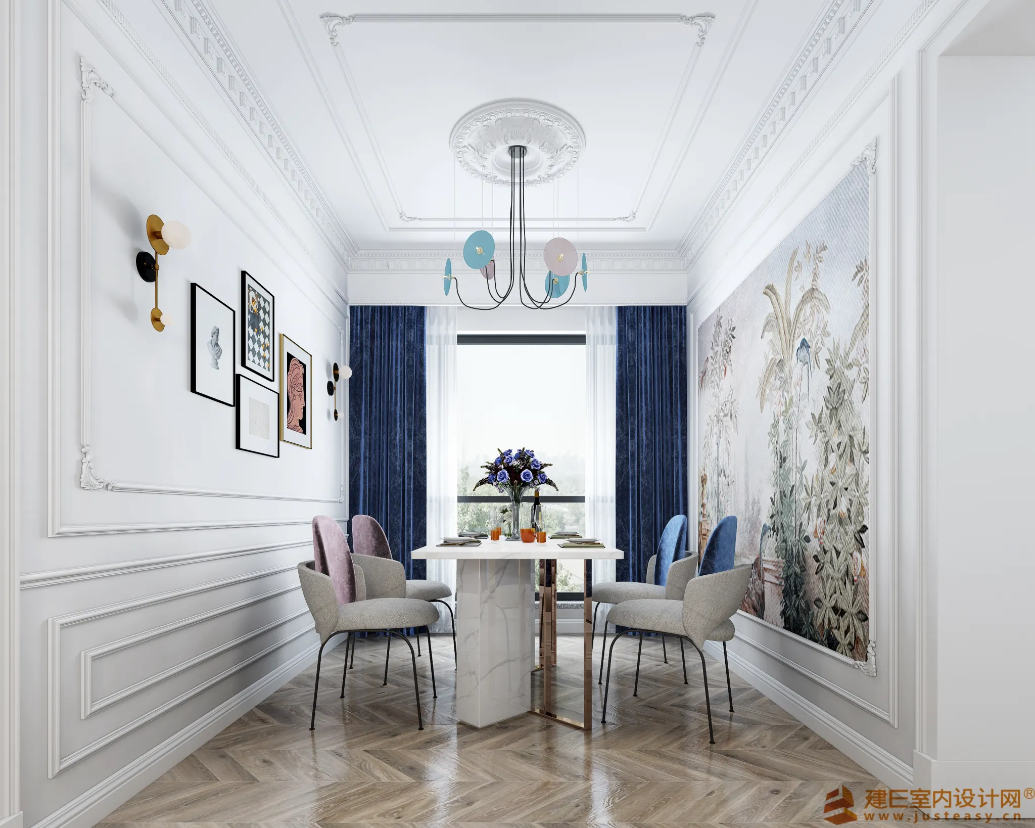 Justeasy 20 - House Space - 01 - LIVINGROOM - Y01