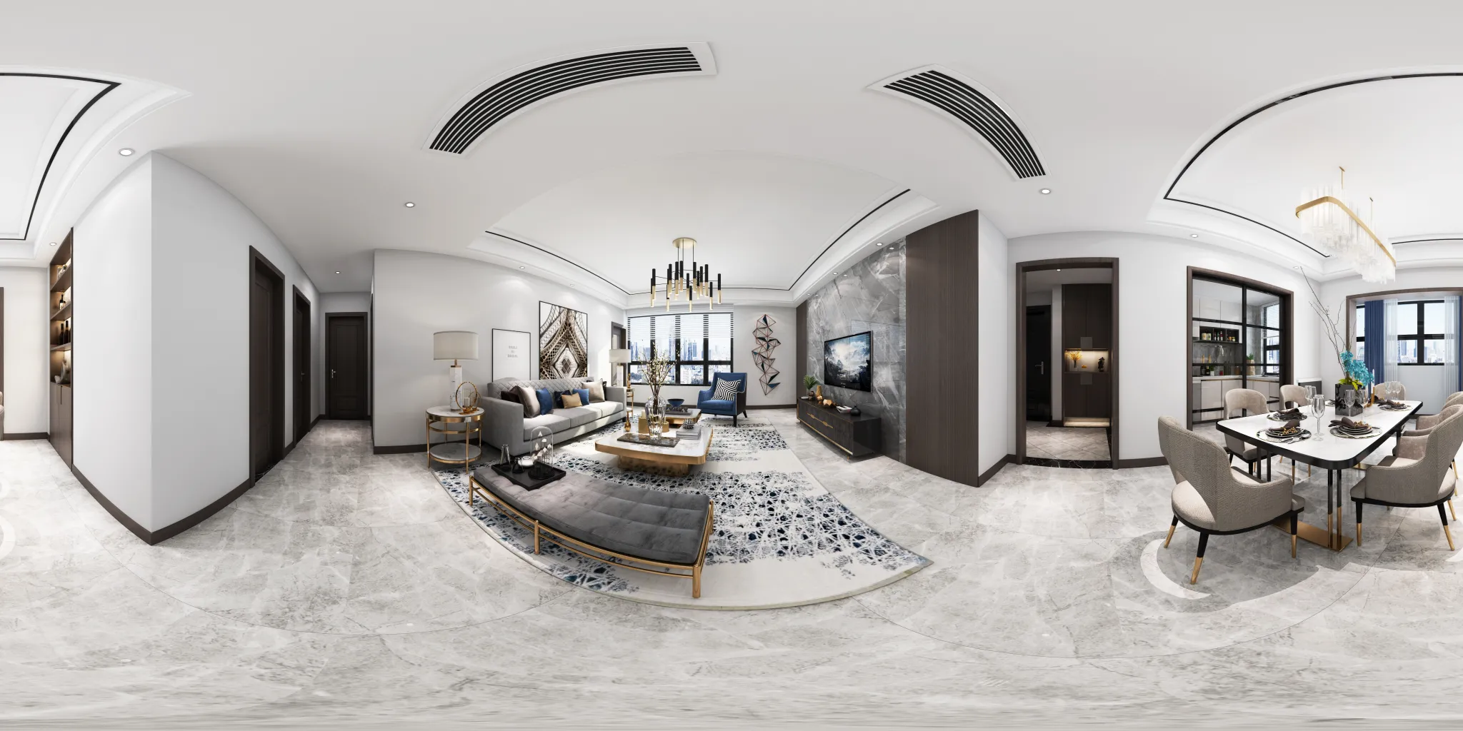 Justeasy 20 - House Space - 01 - LIVINGROOM - Z04